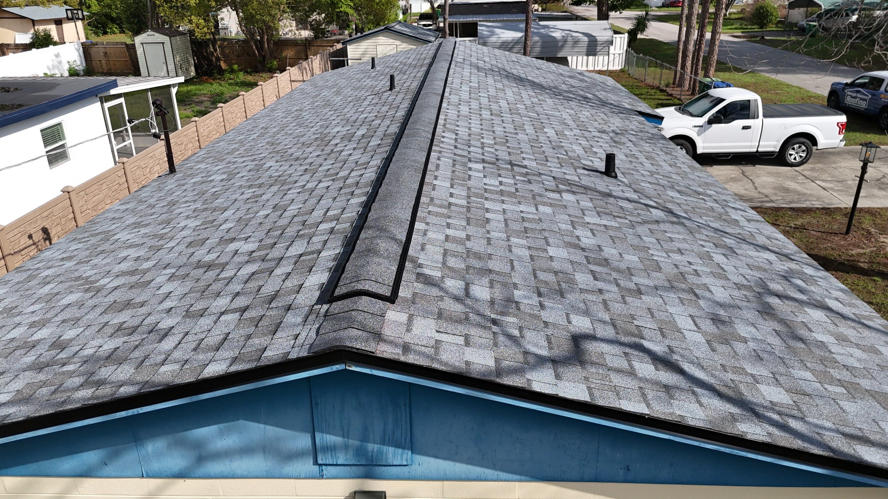 Roof Replacement in Tampa, FL by Shingle Masters Roofing