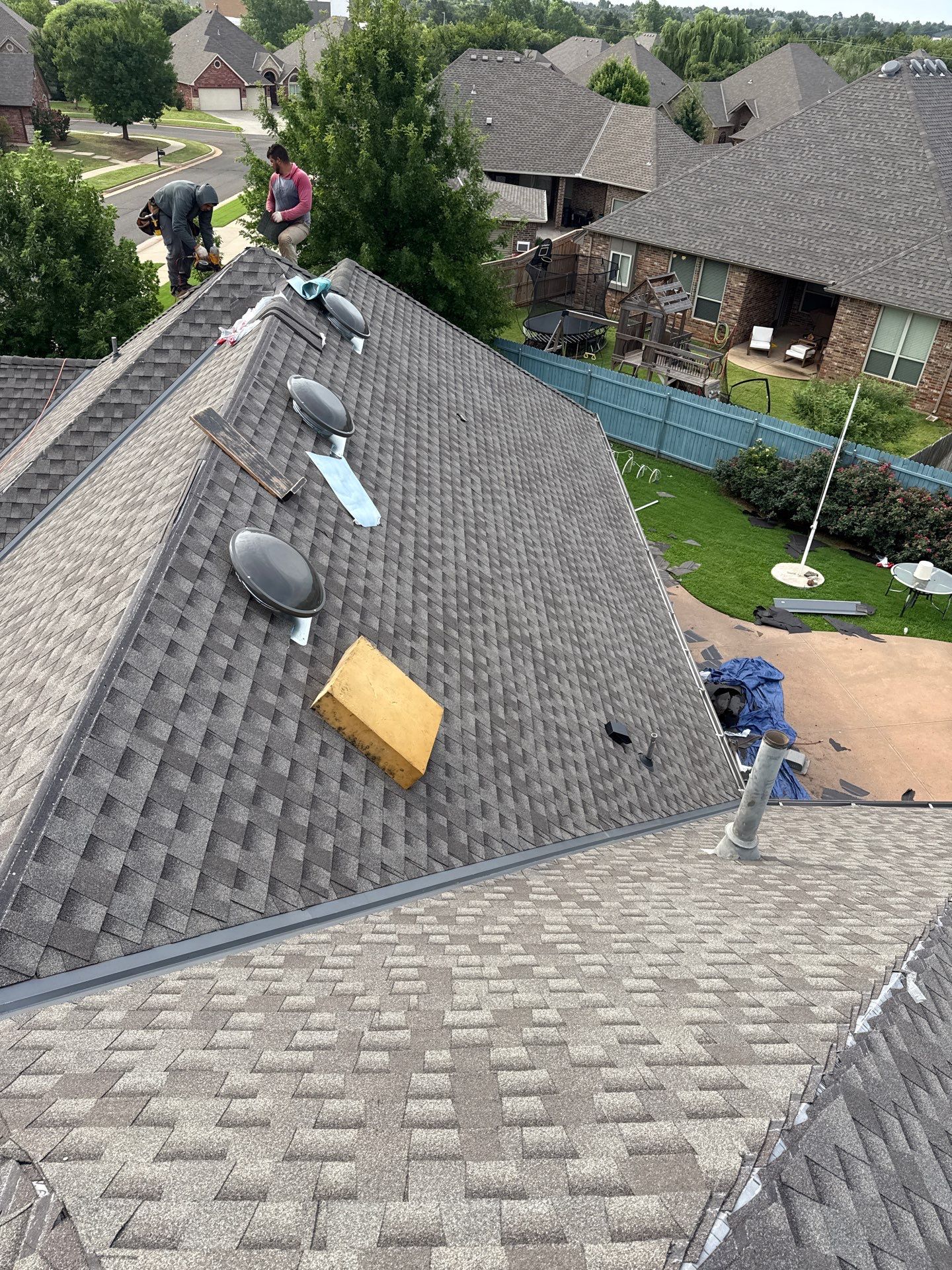 Richard C. by RP Roofing, LLC