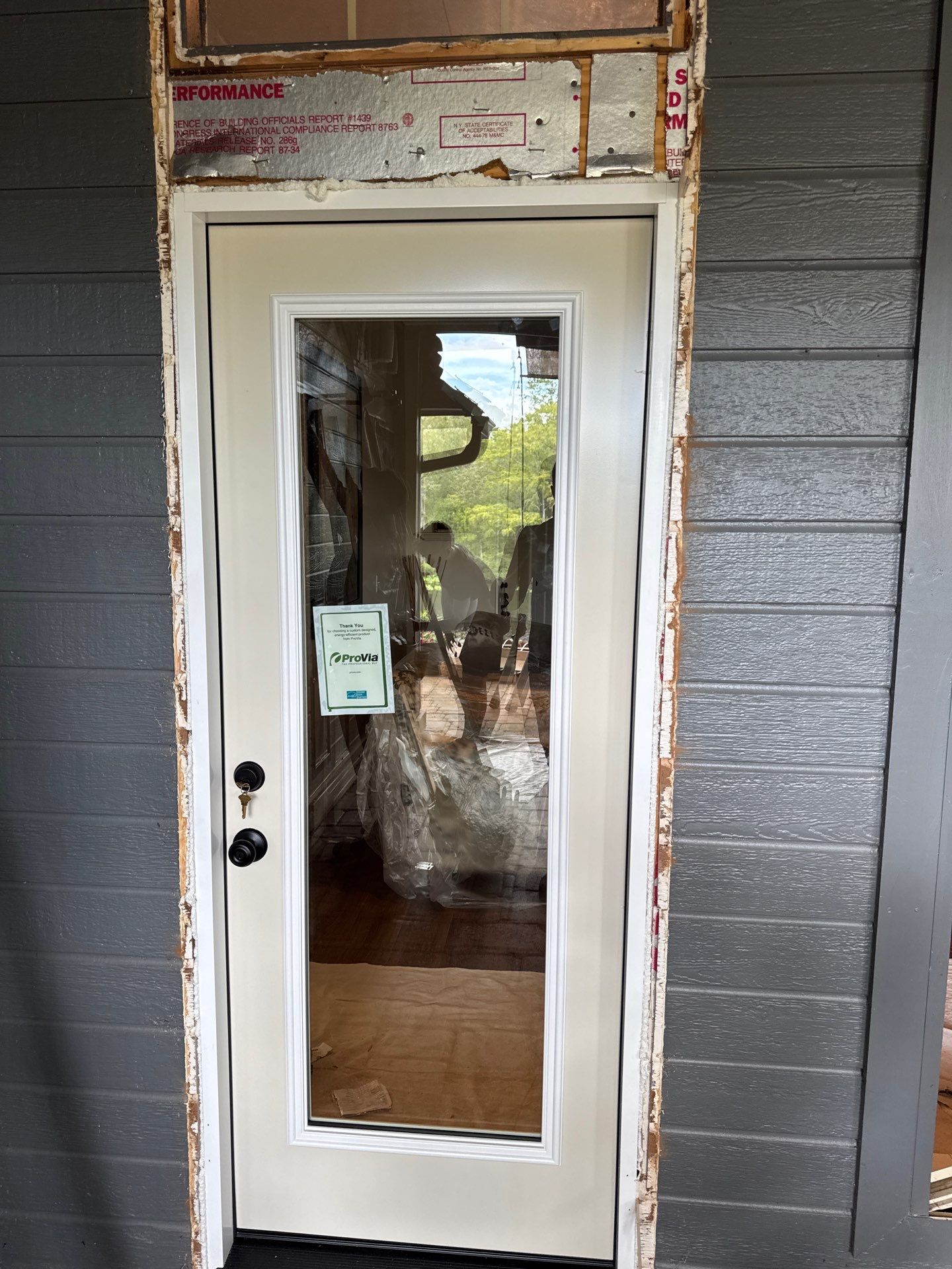 Andersen 100 Series Fibrex Composite Window and Sliding Patio Door Installation by Windows & Doors Store