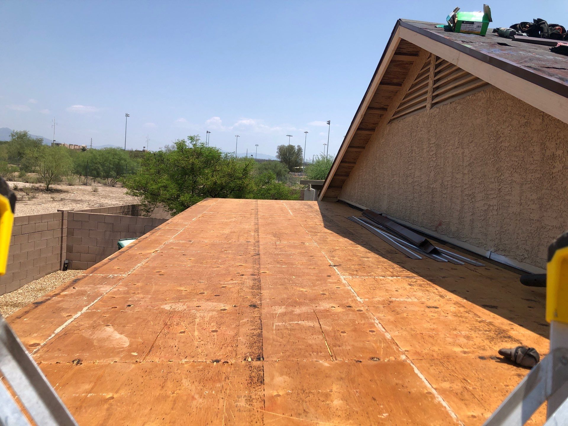 Driftwood Shingles by Reimagine Roofing