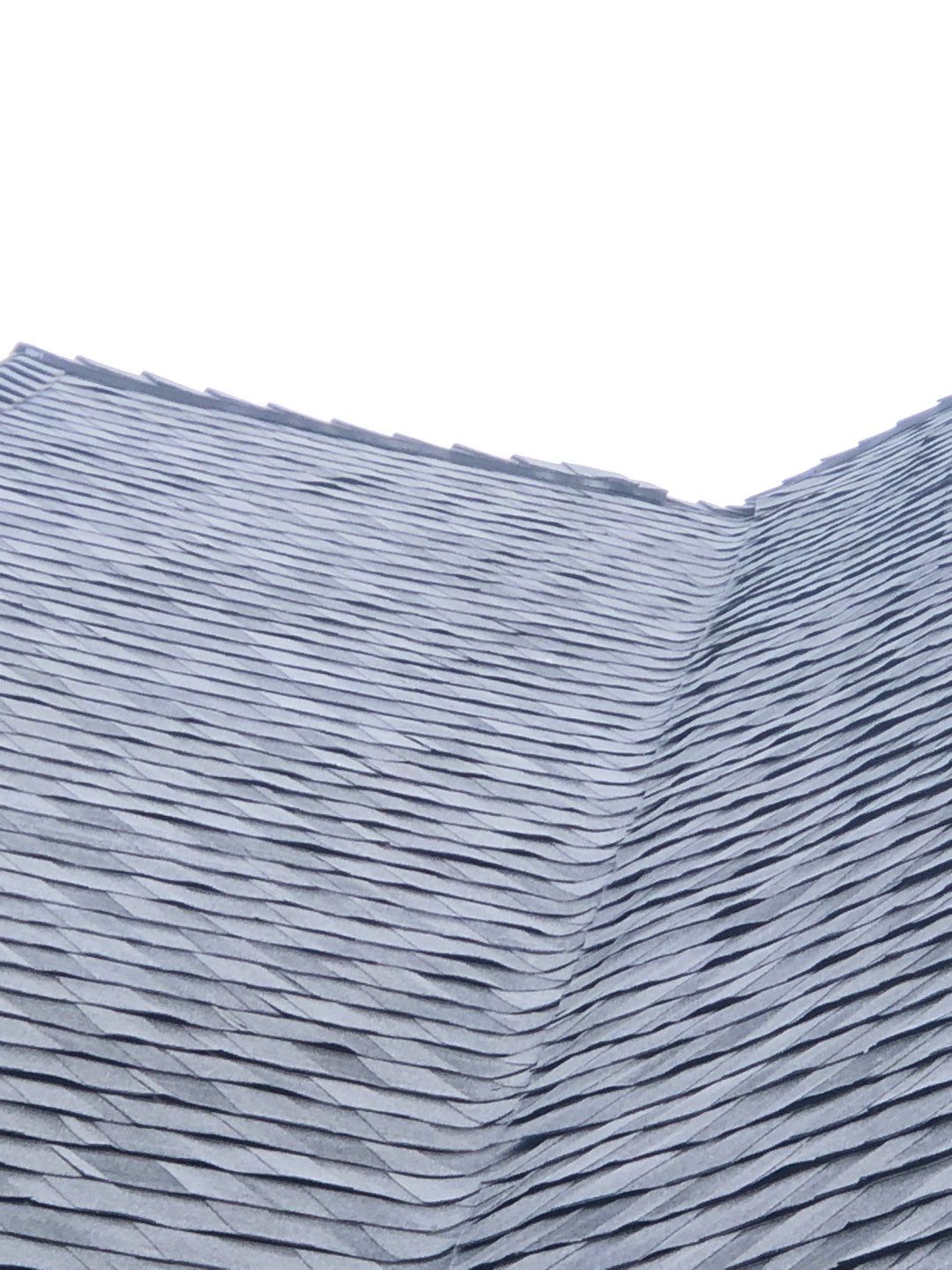 Certainteed Landmark Moire Black Roof project by Springtree Restoration 