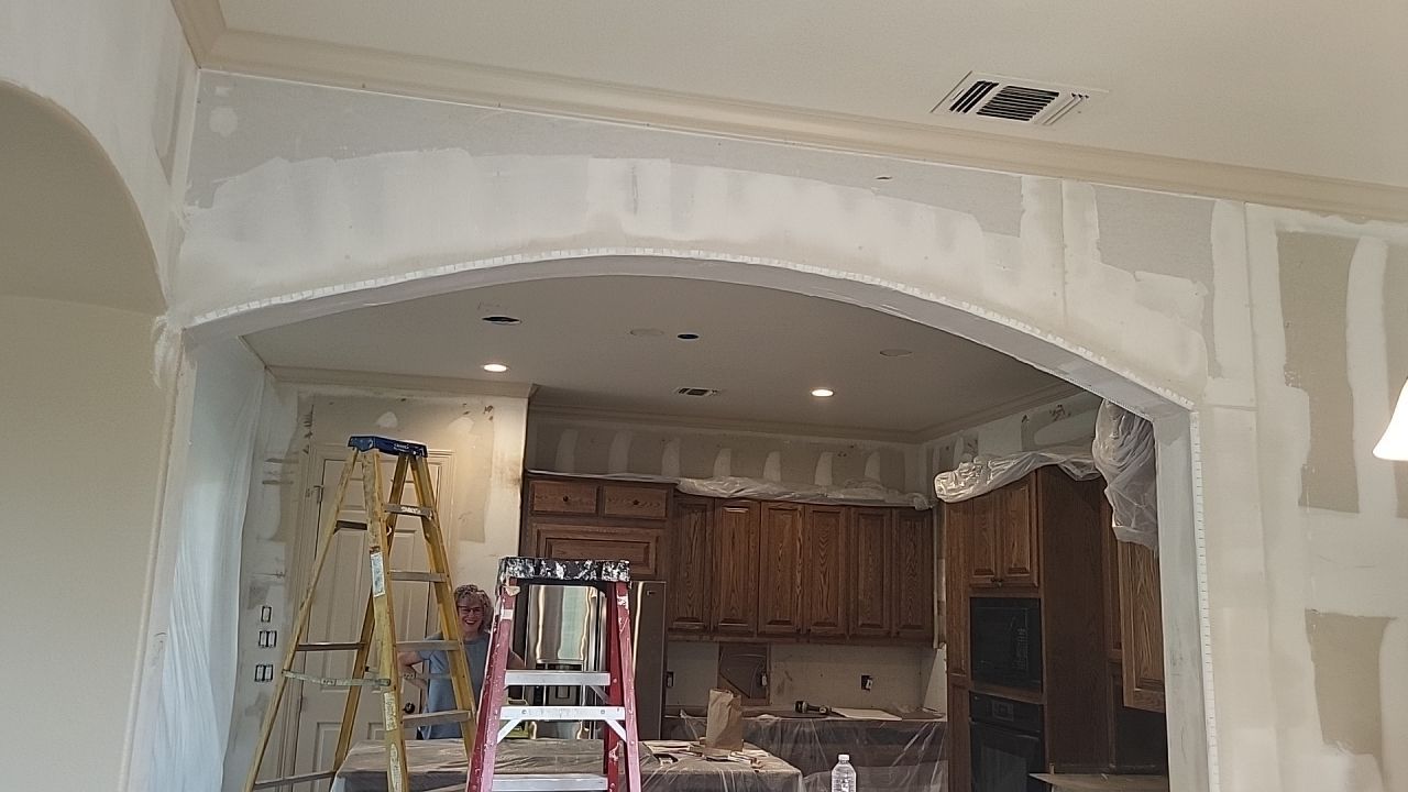 Stone Oak Kitchen Remodel by Legacy Bath and Kitchen 