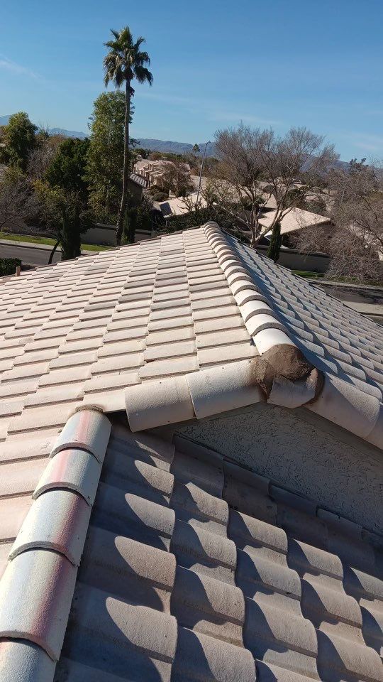 Nicole & Daniel's Full Re-roof by All Storm Roofing & Construction