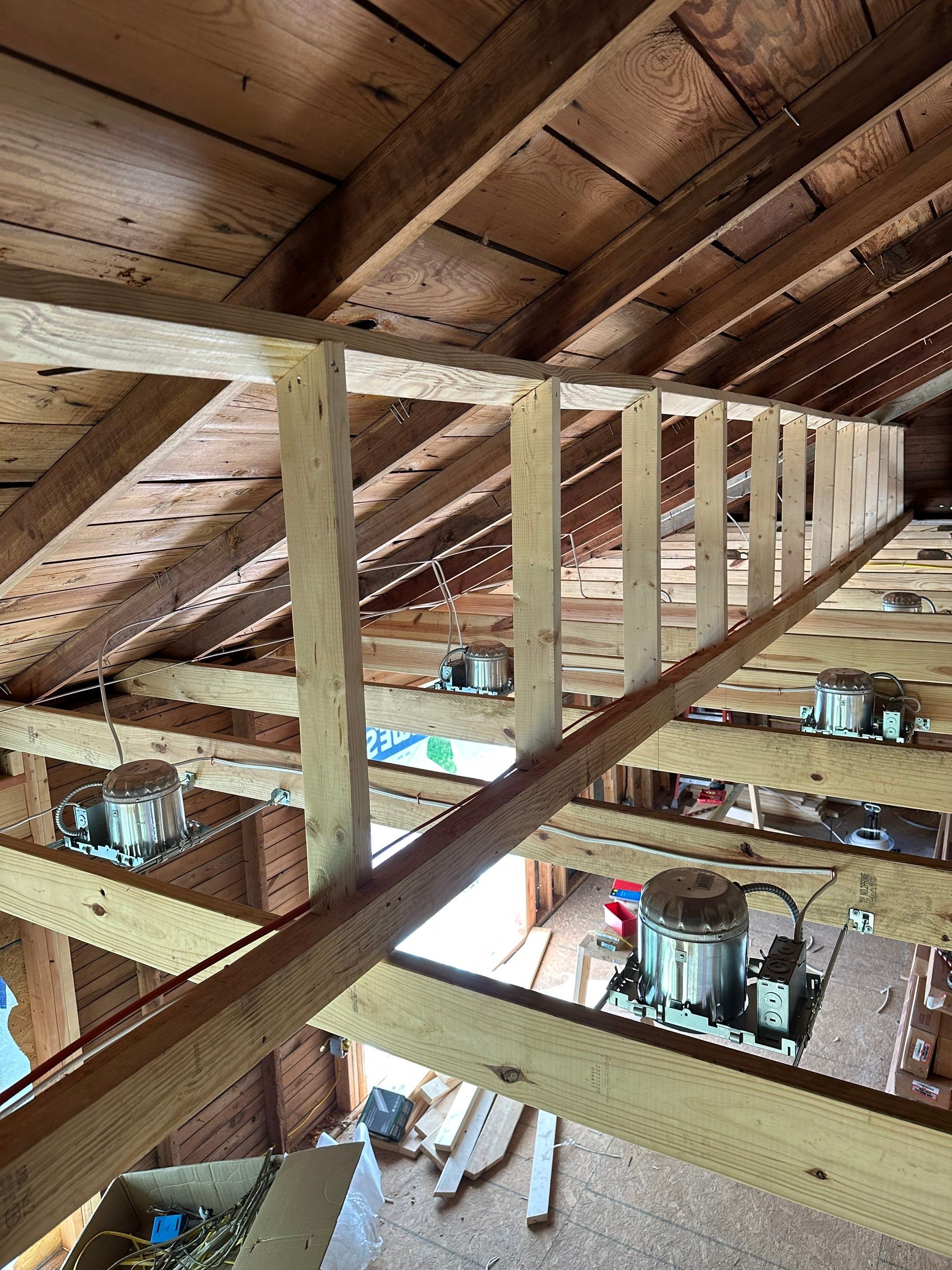 Project in Hot Springs by Evolution Electric