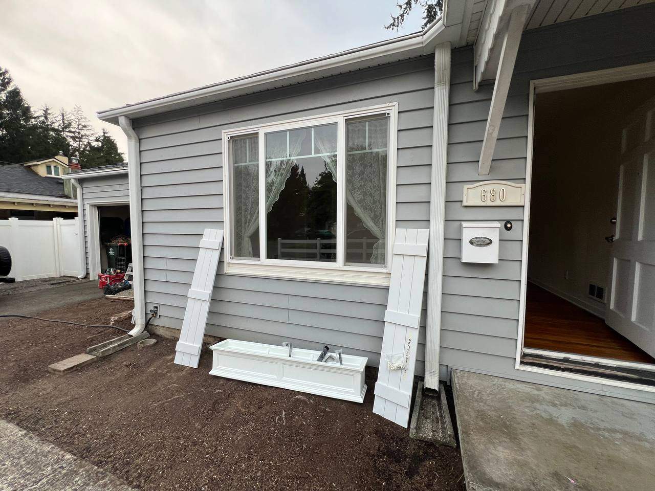 Curb Appeal Imrovements by Handyman State LLC