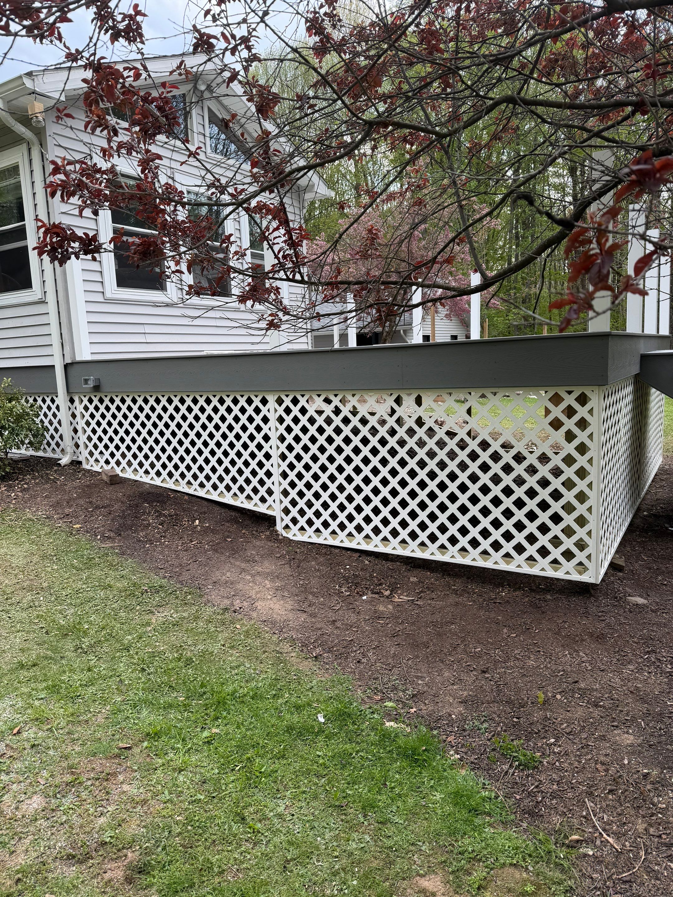 Highhouse Decks by For Him Contracting