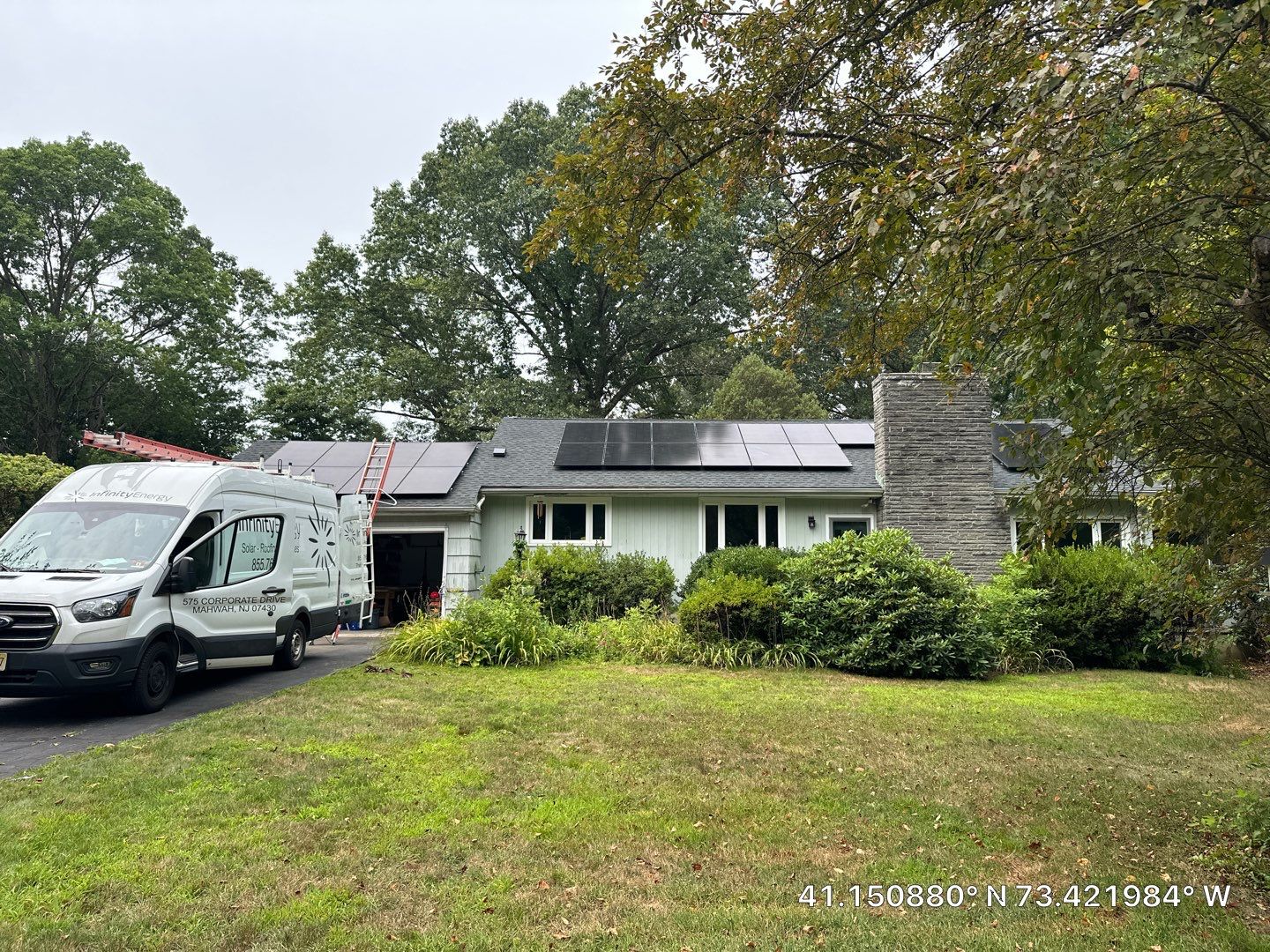 Solar Panel Installation and Reroof Using SEG430