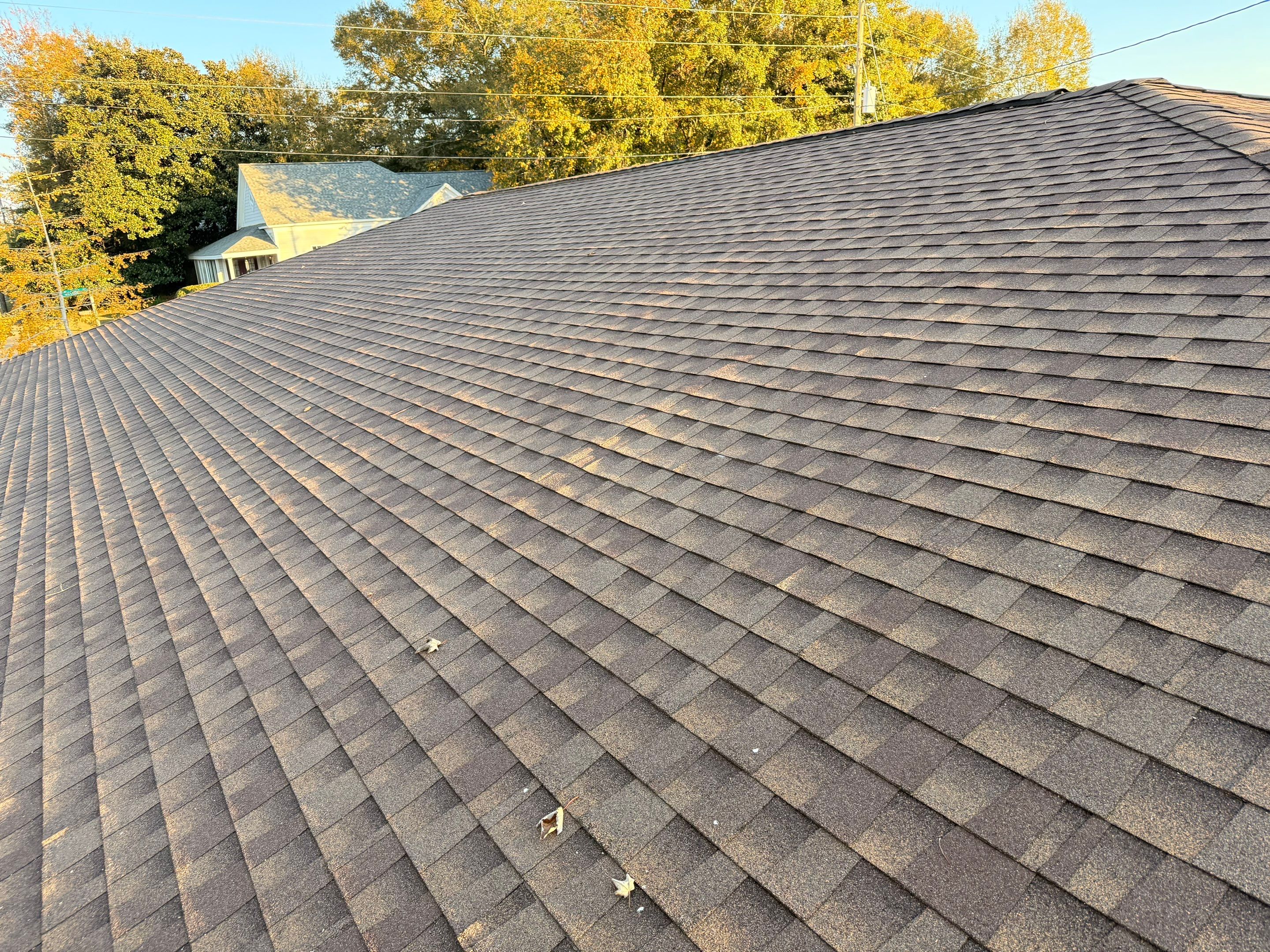 USDA/DOD Wiggins, MS by Frontline Roofing