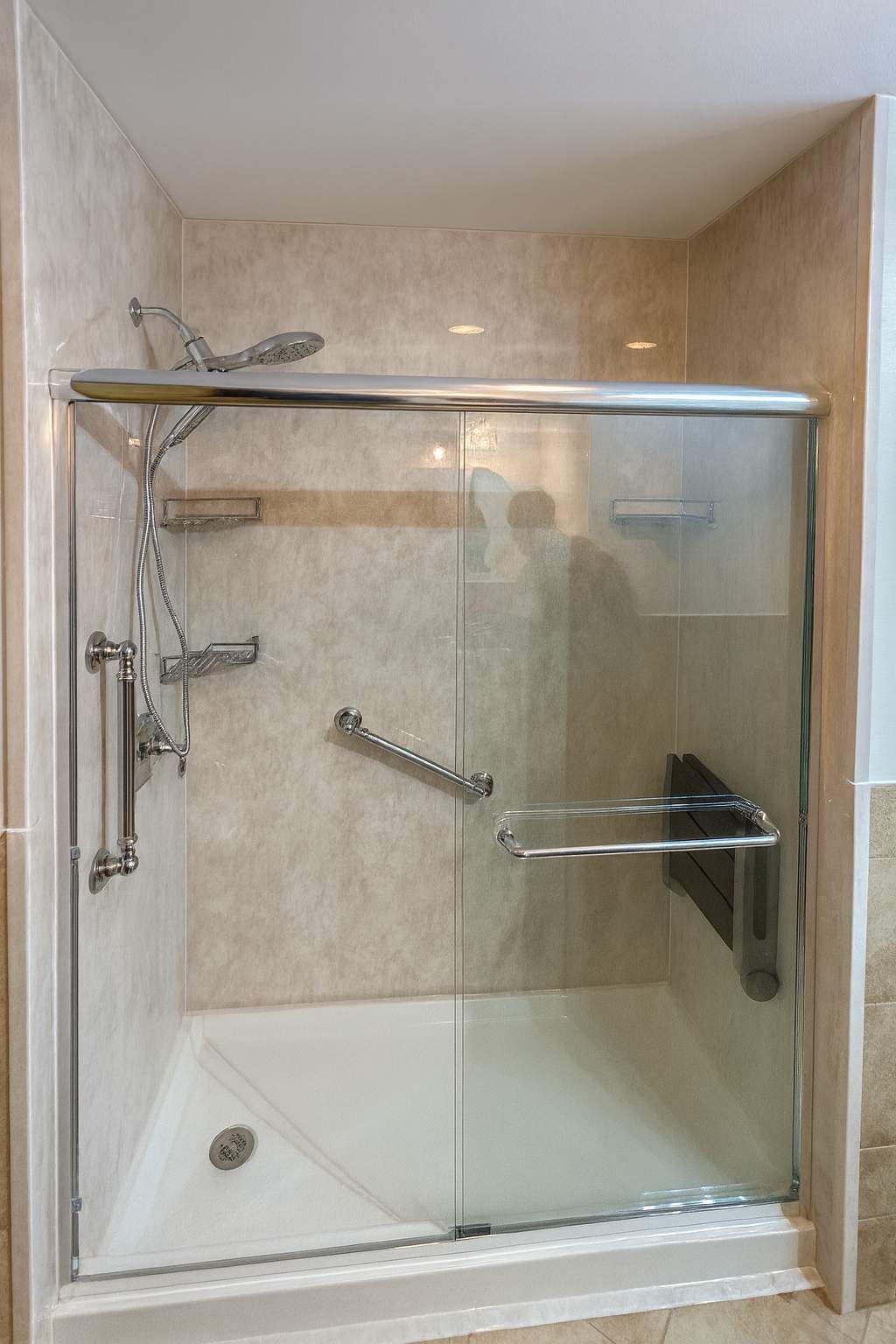 Tannersville - Tub to Shower Conversion by Fix Core LLC