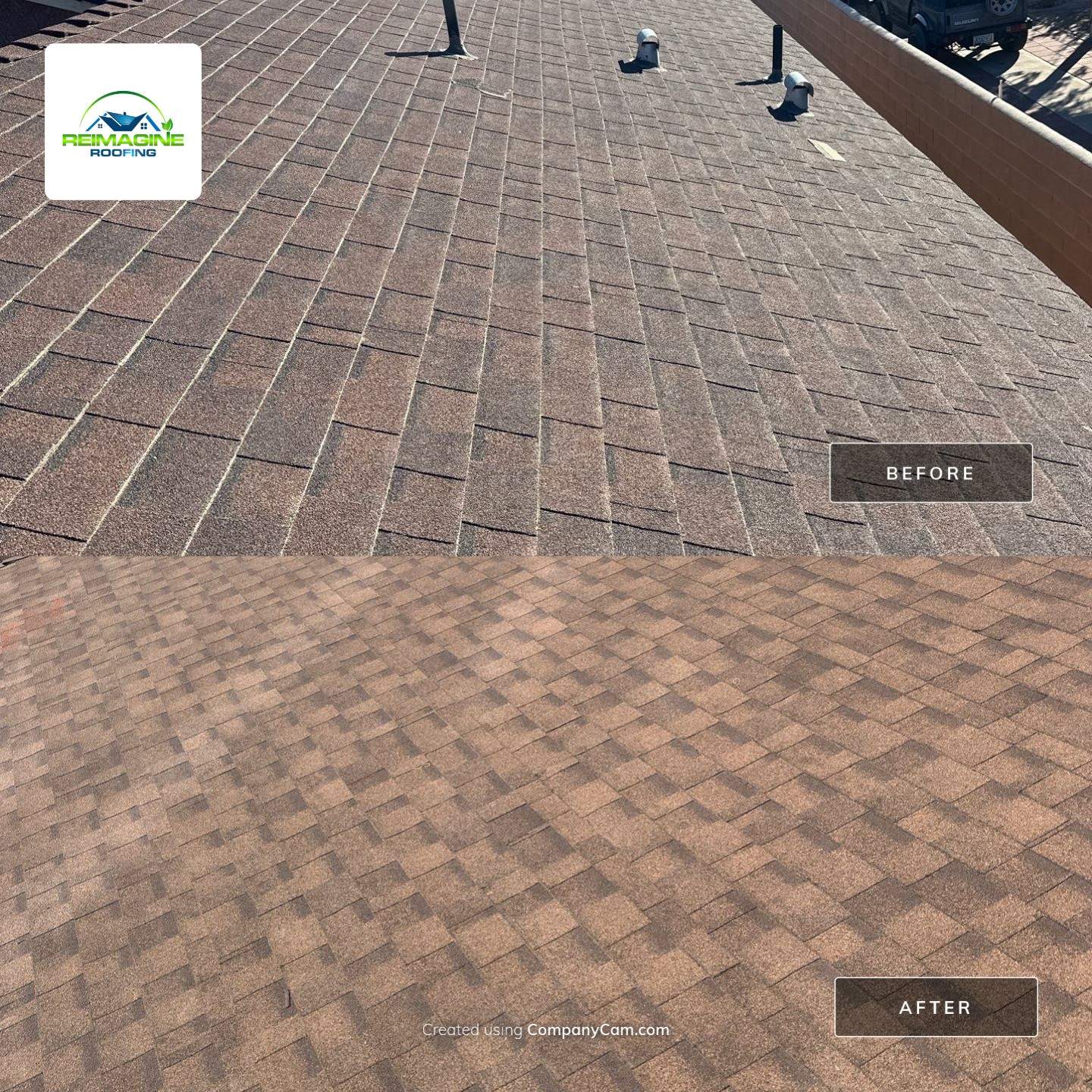 Shakewood Shingles by Reimagine Roofing