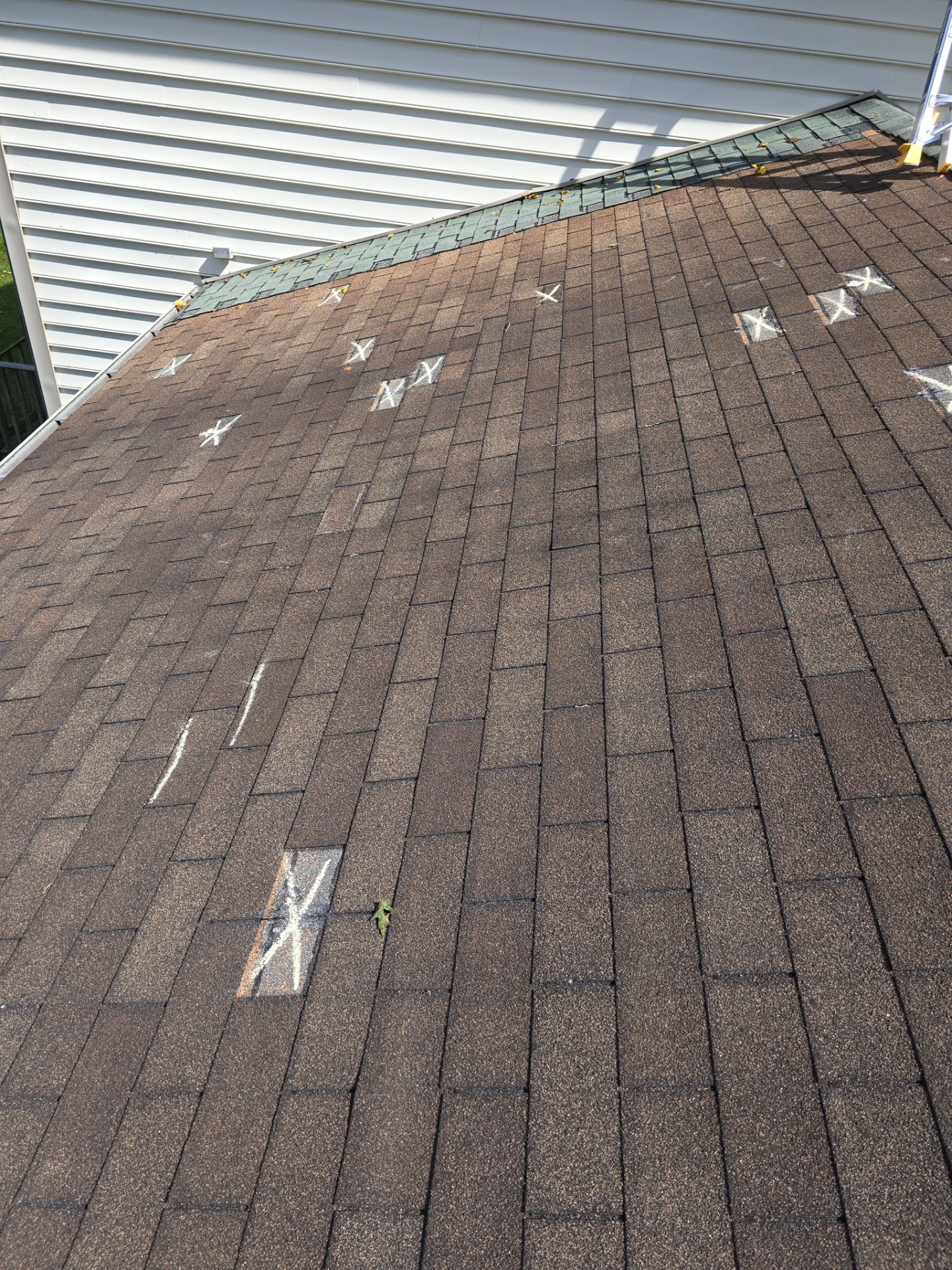 Re-Roof in Huntingtown by Potomac Custom Remodeling 