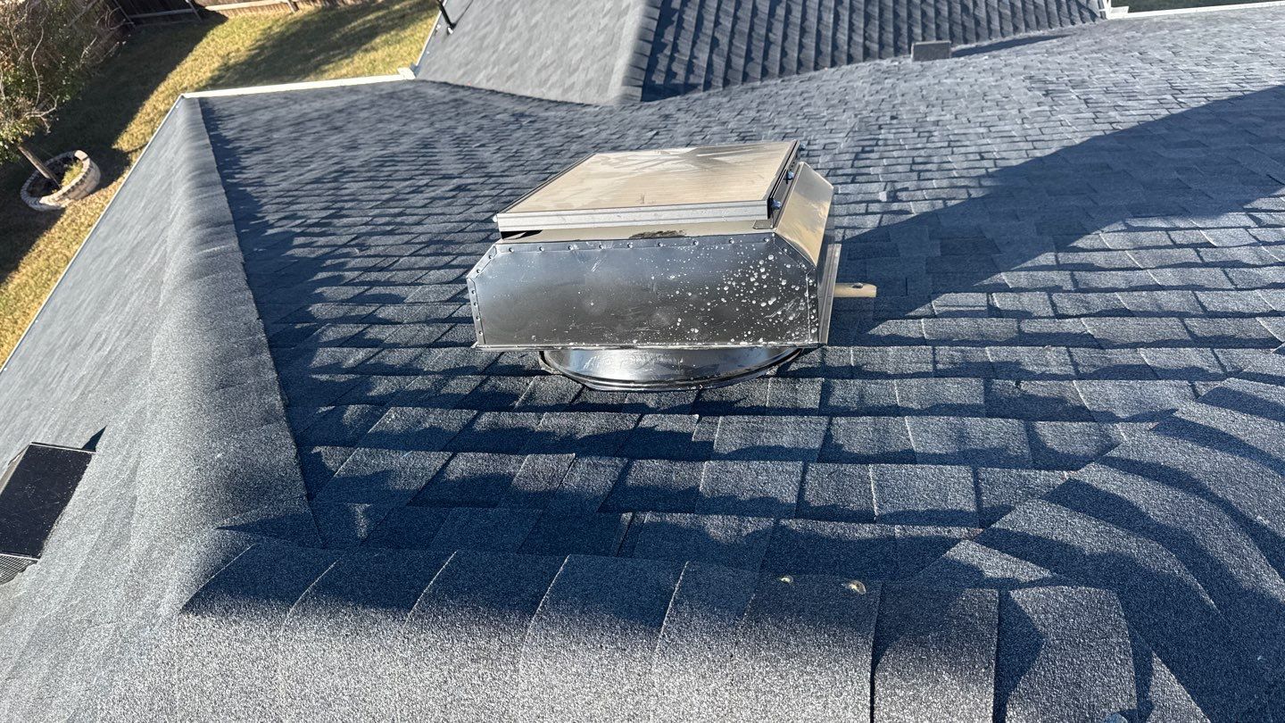 Project in Wylie by Rhino Roofing and General Contracting, LLC
