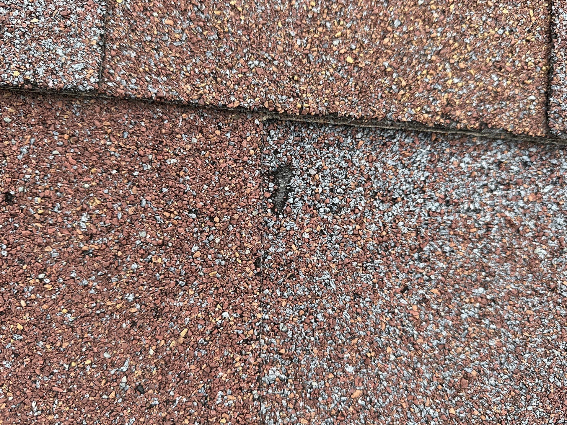 Residential Roofing Installation using Performance Panel Metal - Burgandy by RoofX 