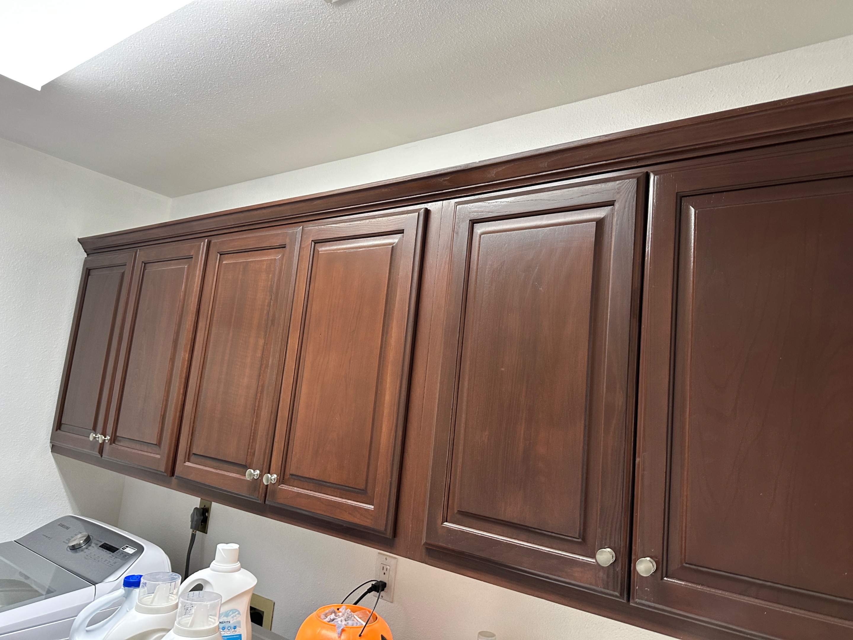 Kitchen remodel using Bertch cabinets, and Cambria quartz countertops by Mena stone surfaces