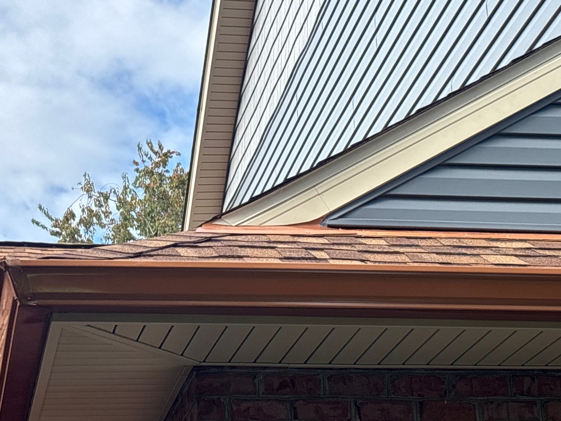 Siding and Certainteed Land Mark Pro Shingles by Fahey Roofing + Contracting