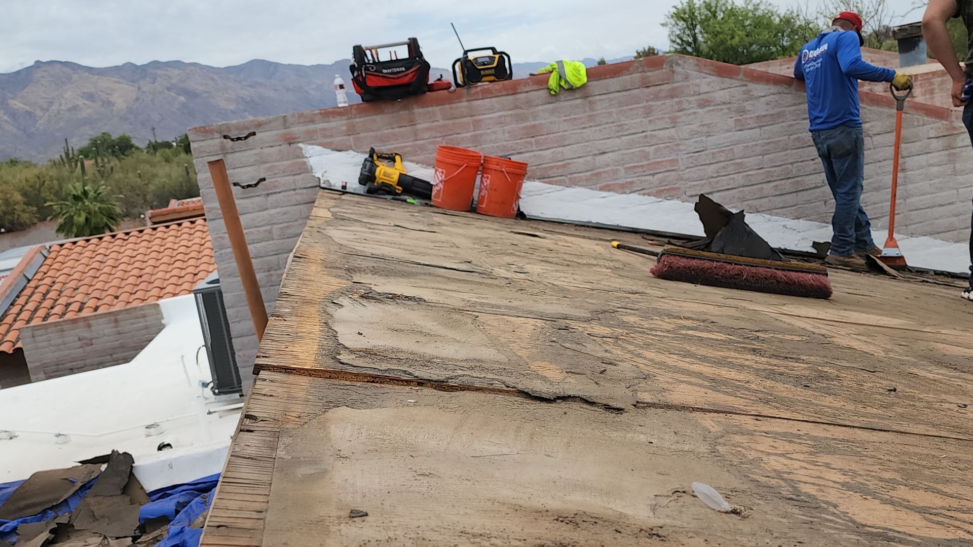 Estate Gray Shingles by Reimagine Roofing