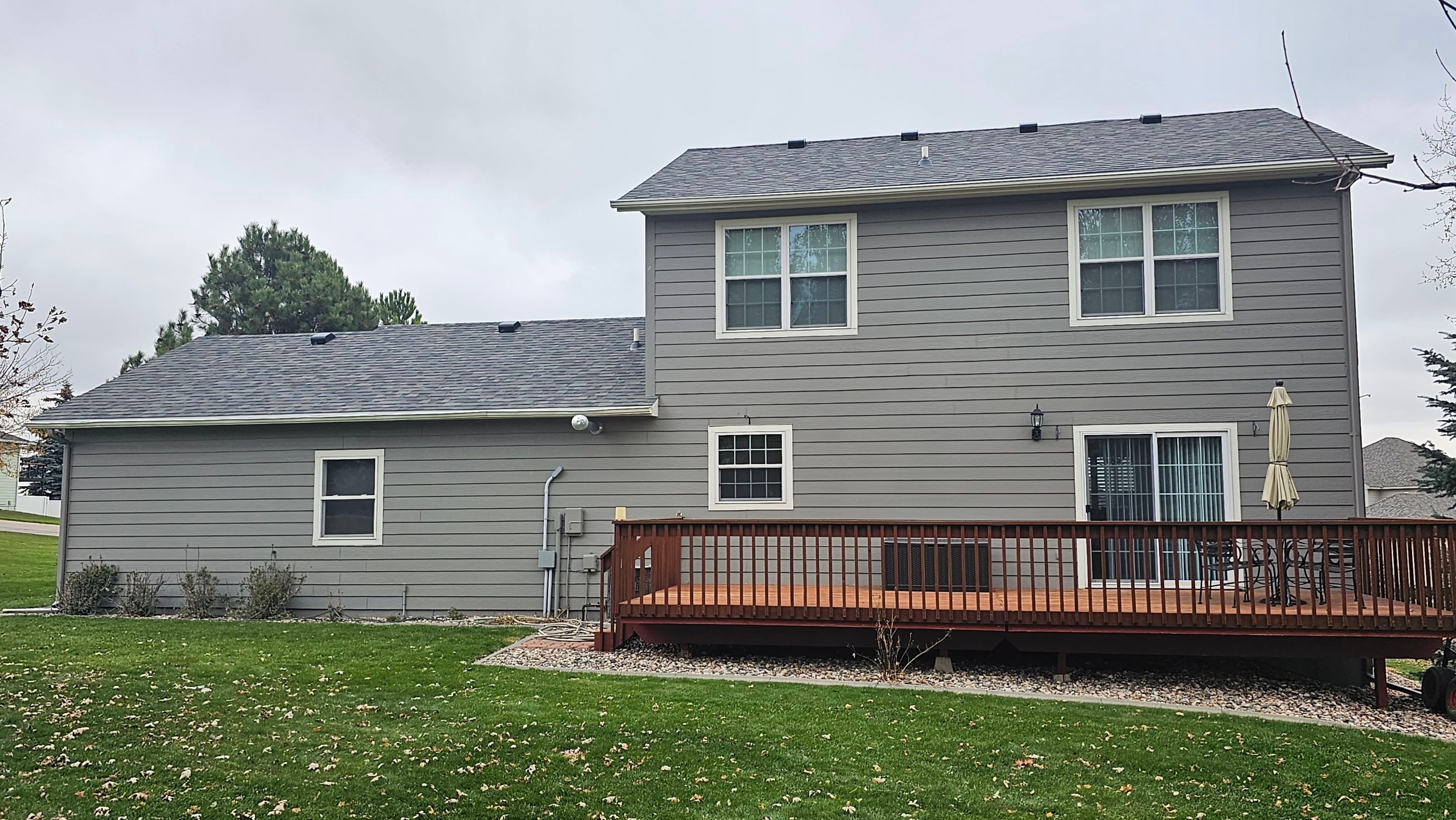 Residential Roofing Installation using Malarkey Shingles by Weather-Tite Exteriors LLC
