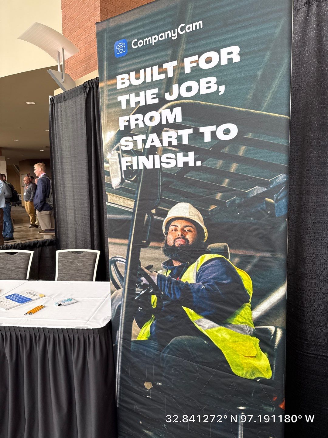 Conference Room Setup and AV Updates in Hurst by CompanyCam Sales Demo