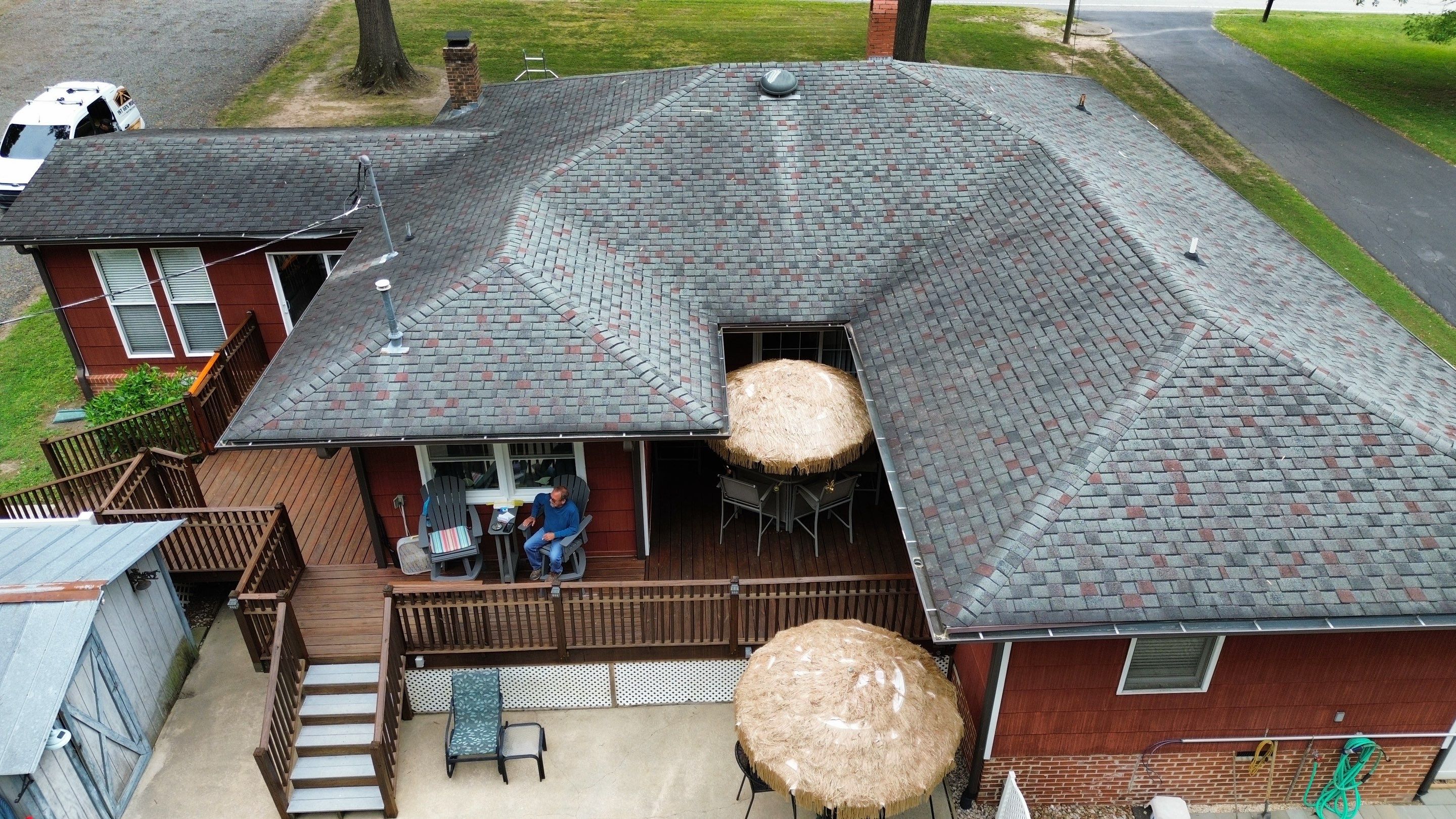 From Weathered to Refined by 1st Gen Roofing & Restoration LLC