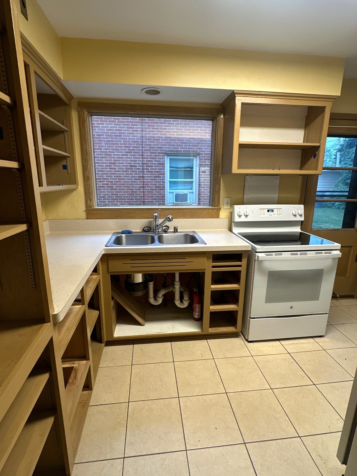 Kitchen Cabinet Refinishing – Cabinet Boxes, Doors & Drawers by OCS Contracting Services