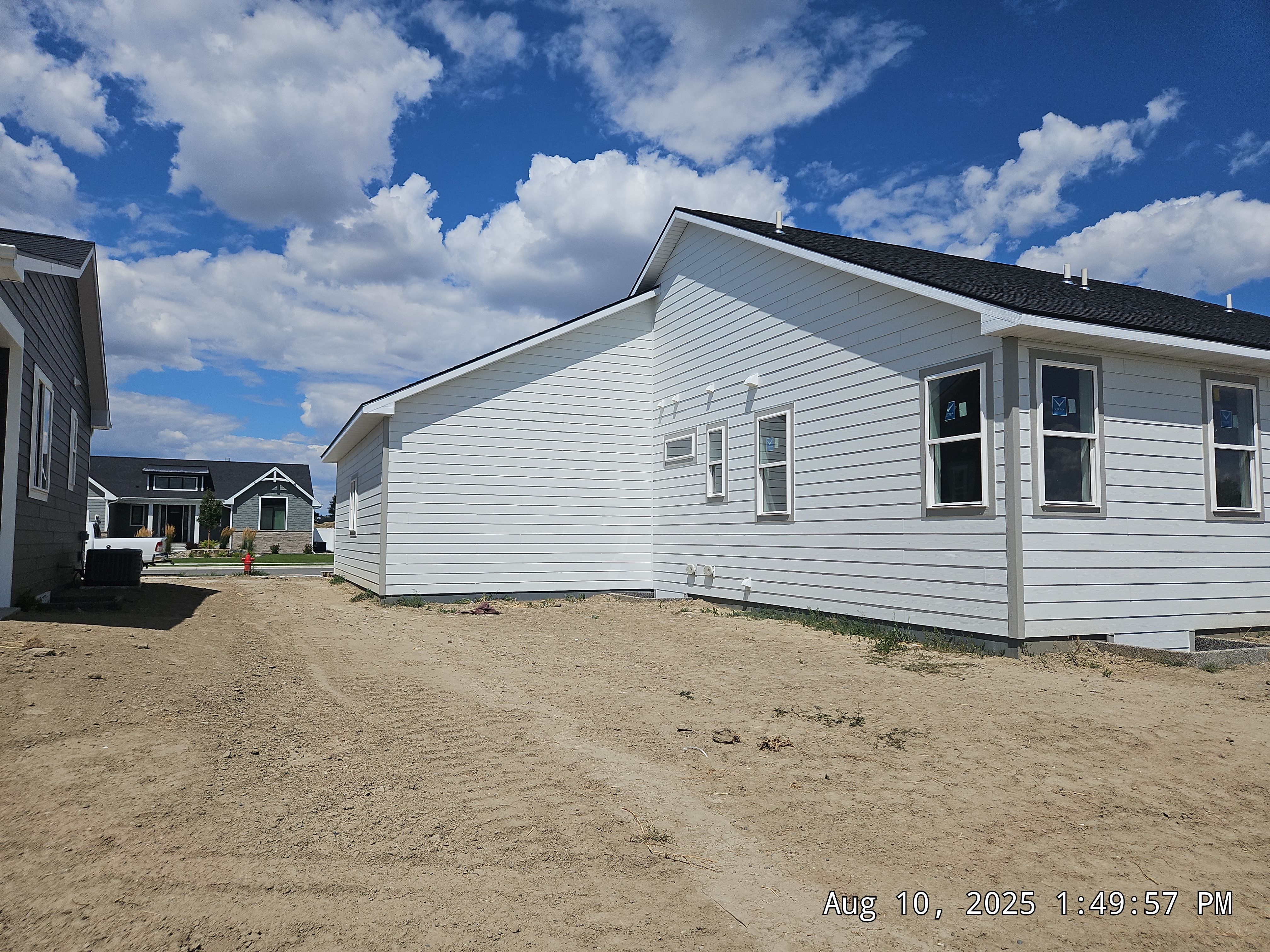Project in Billings by Plankwalker Siding & Roofing