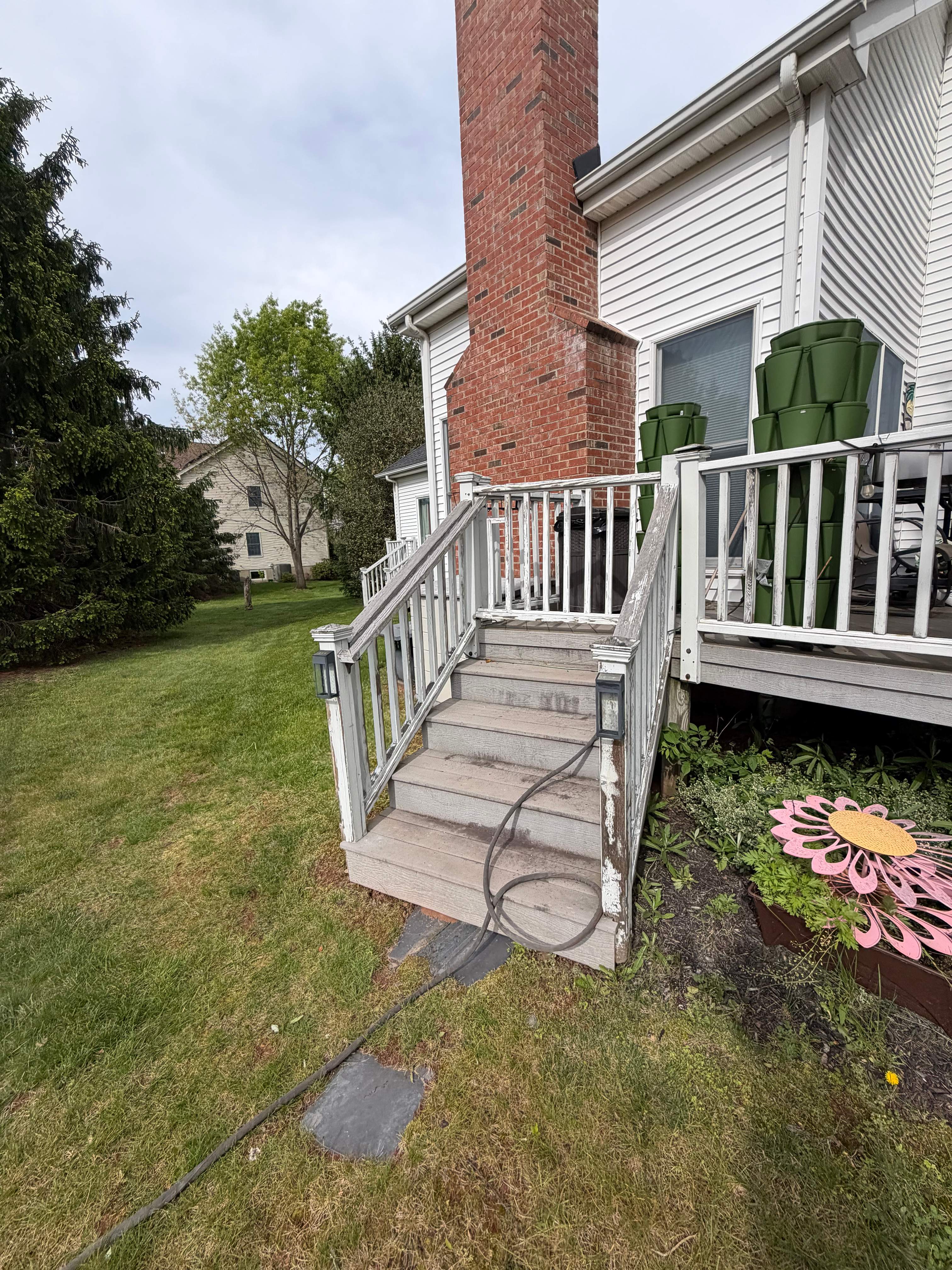 Deck Resurfacing in Hillsborough Township, New Jersey by deck guardian