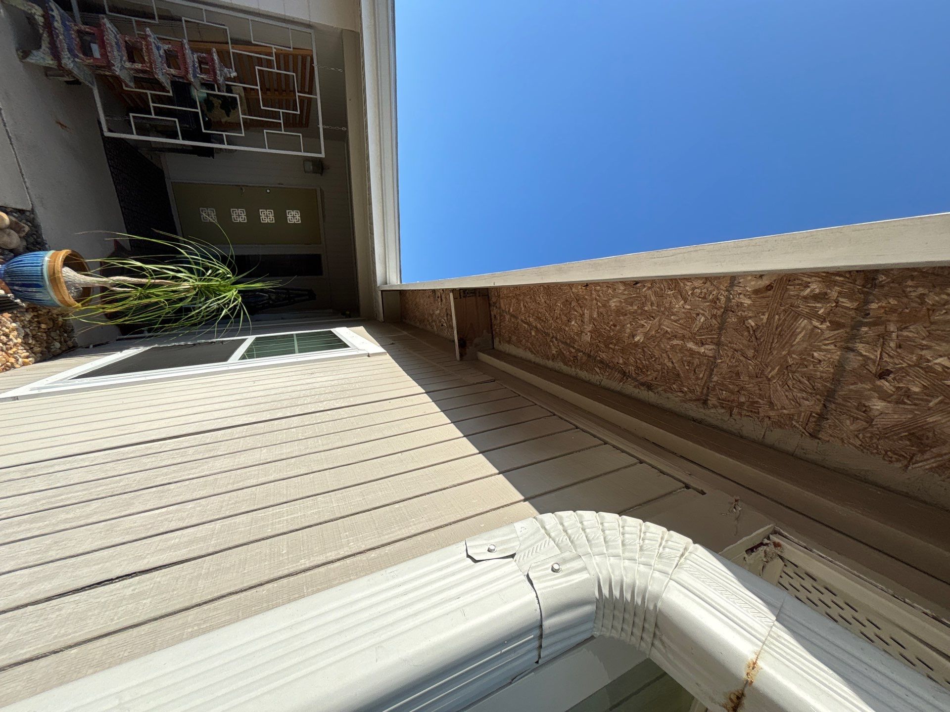 Gutter Repair and Maintenance in Bradenton FL by Gutter Professors