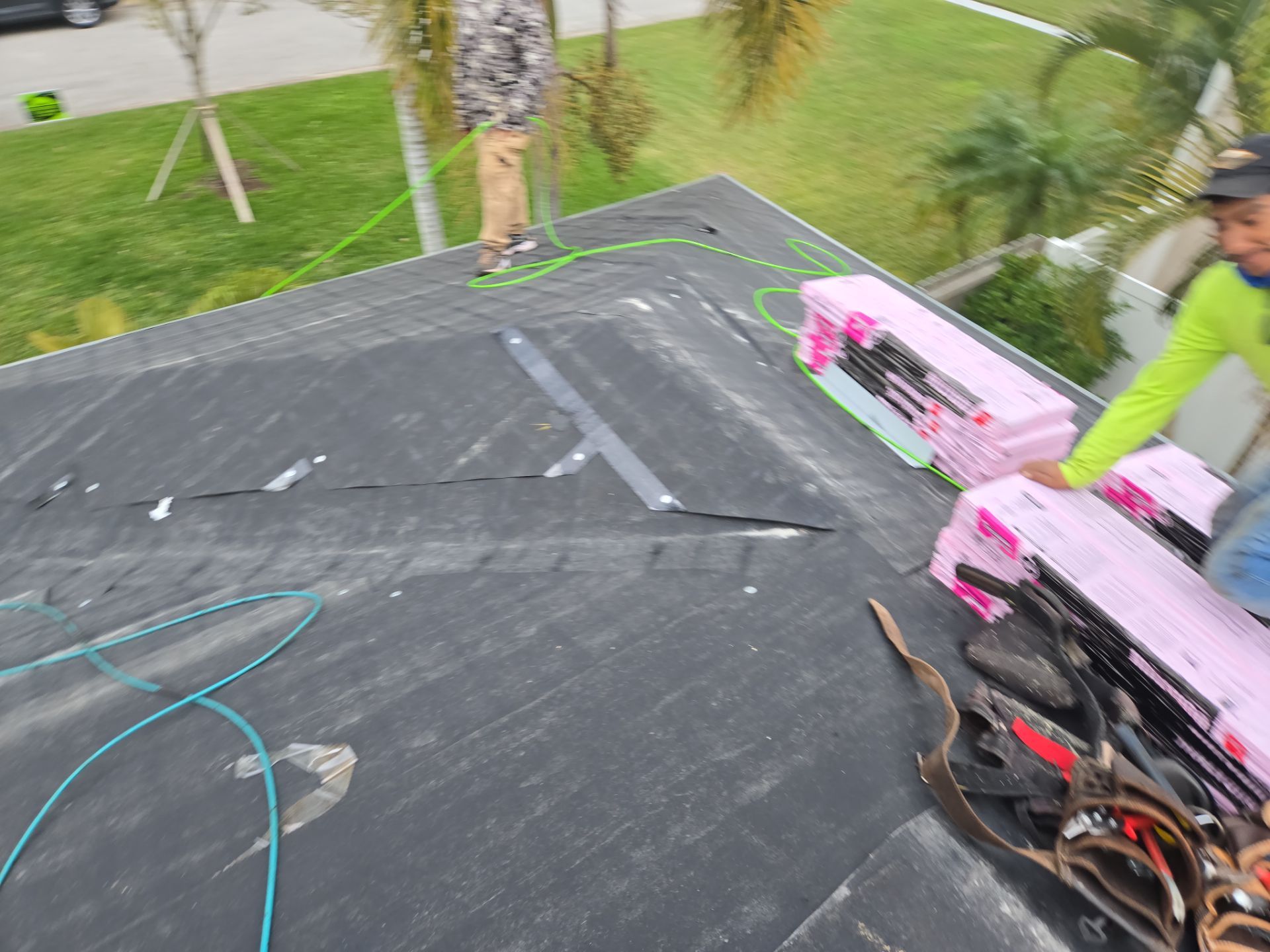 Project in St. Petersburg 33704 by Mitchell Roofing Company LLC