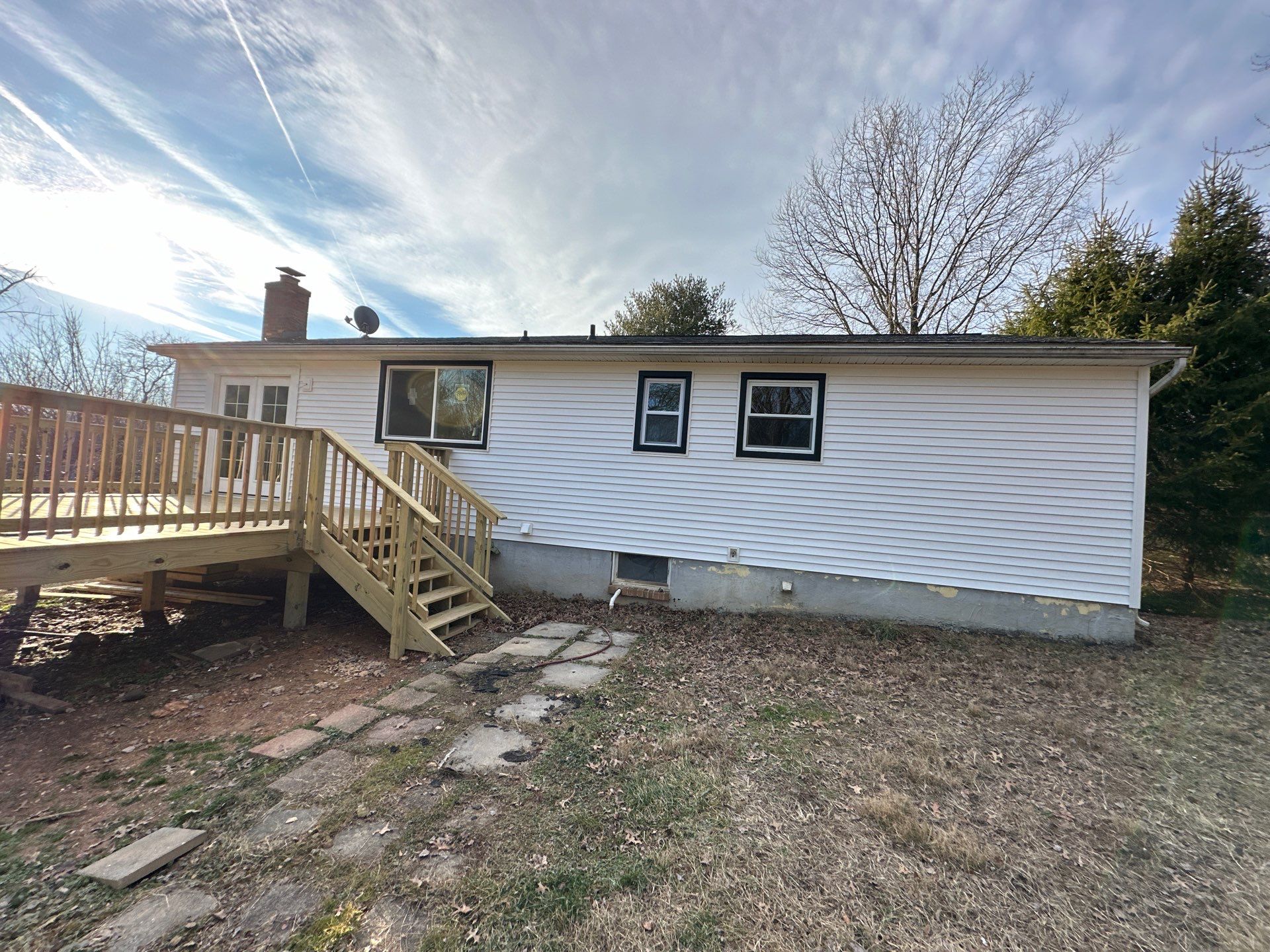 Exterior Restoration in Westminster, MD • Jerry R. by Seipp Roofing, LLC