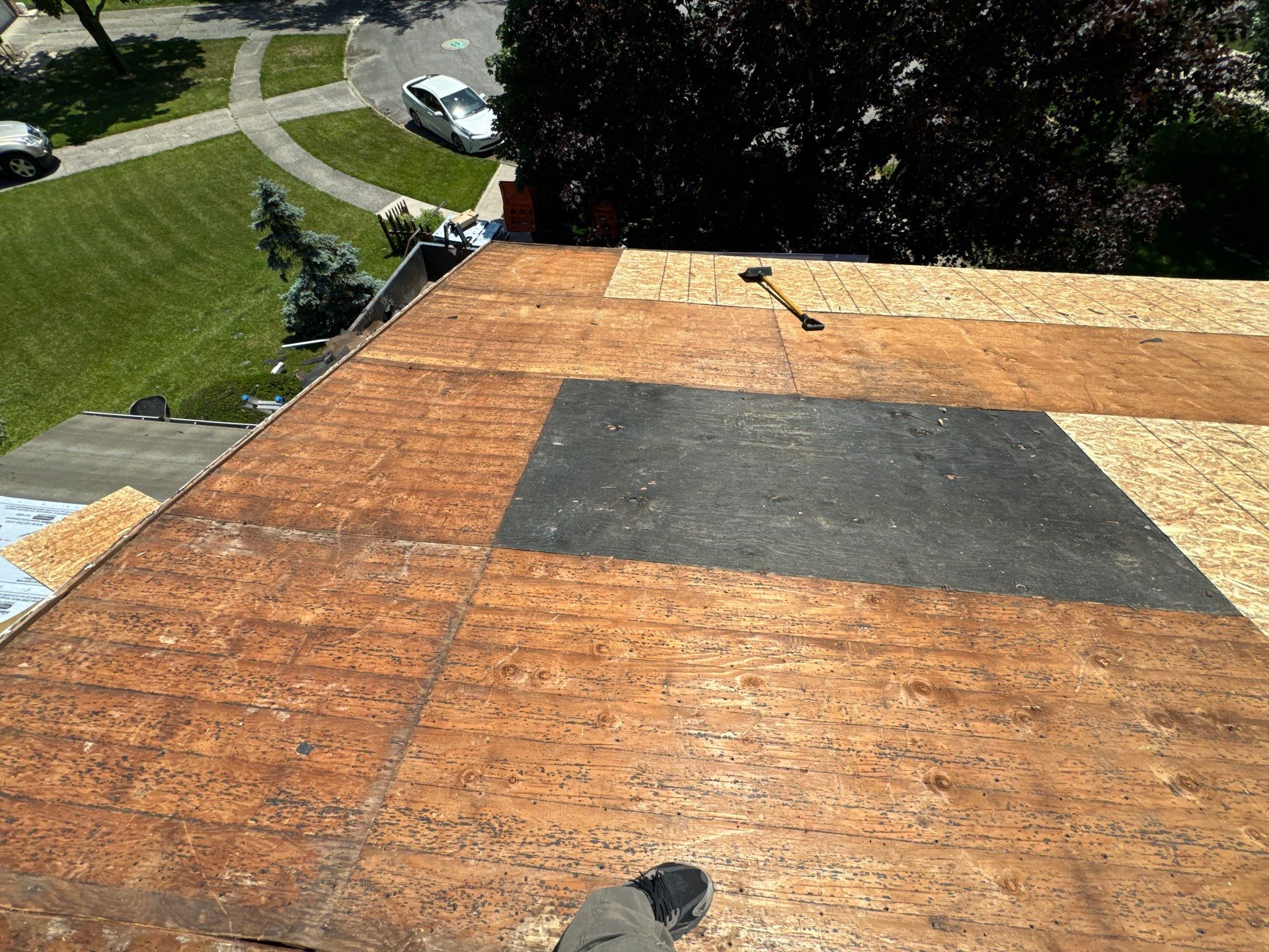 Roof Replacement by Homestyle in Elyria by Homestyle Home Improvements (HHI)