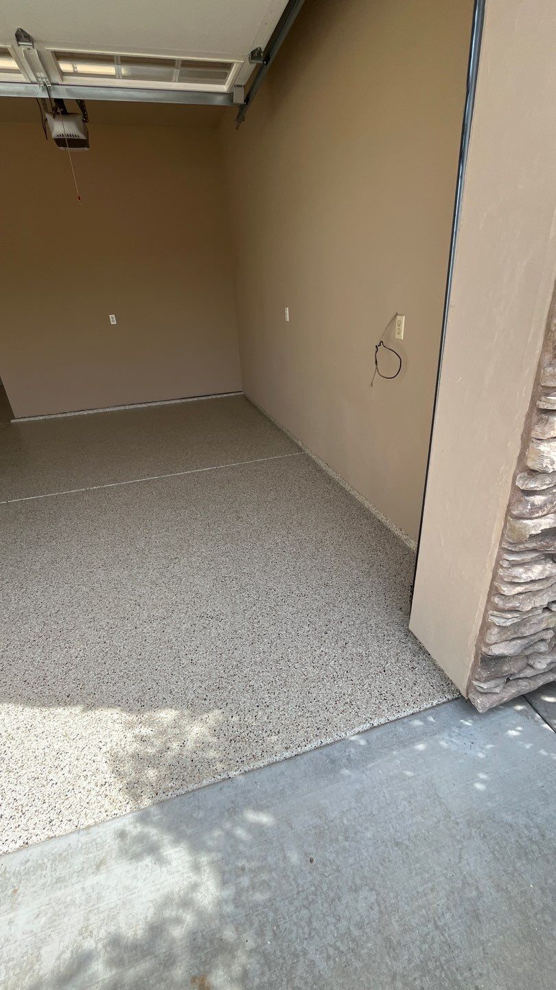 Concrete Coating in Angels Camp  by Lancaster Painting