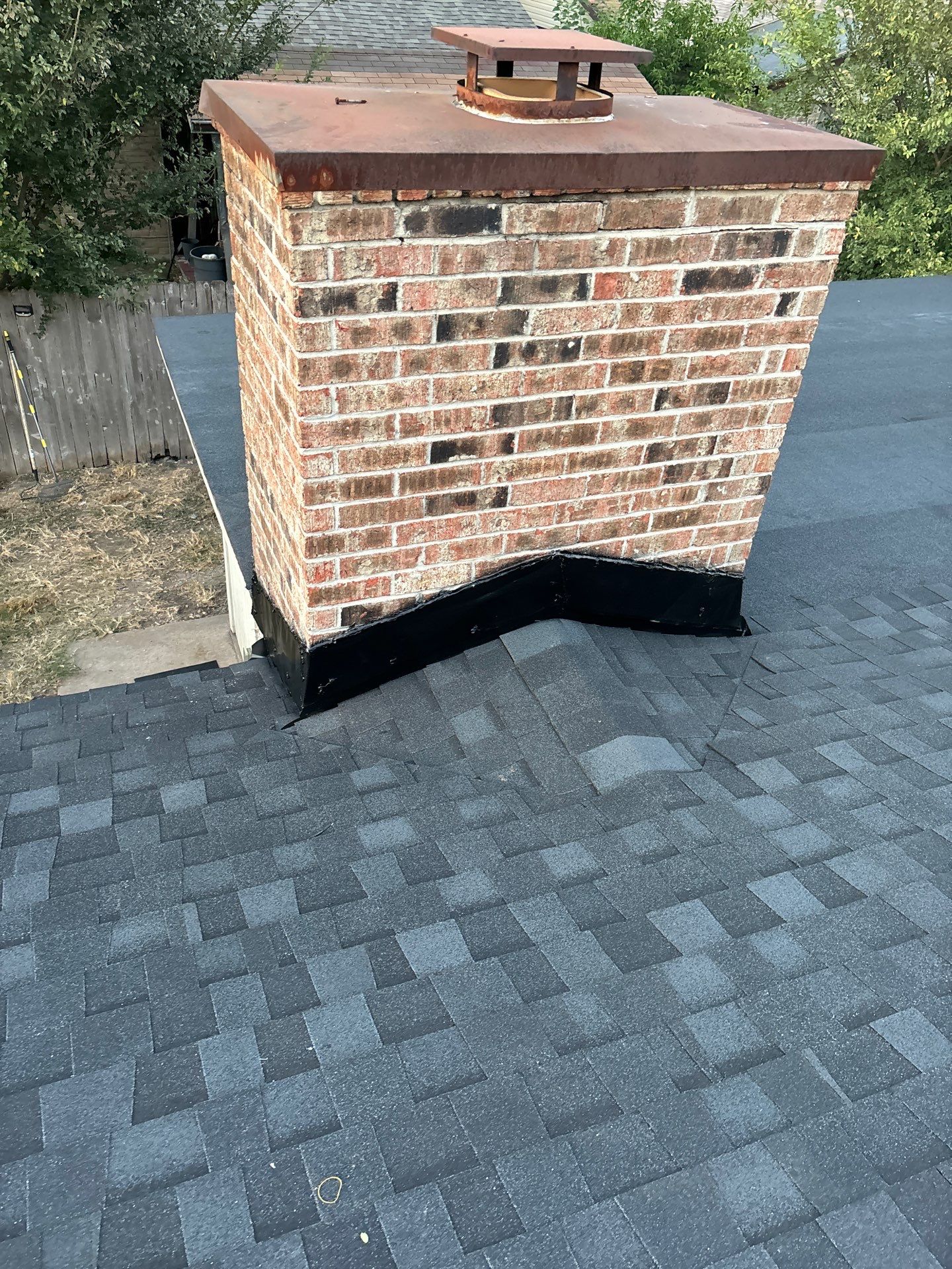 Residential Roofing Installation using Owen's Corning Duration (Lifetime) Shingles by Roof Repair Company