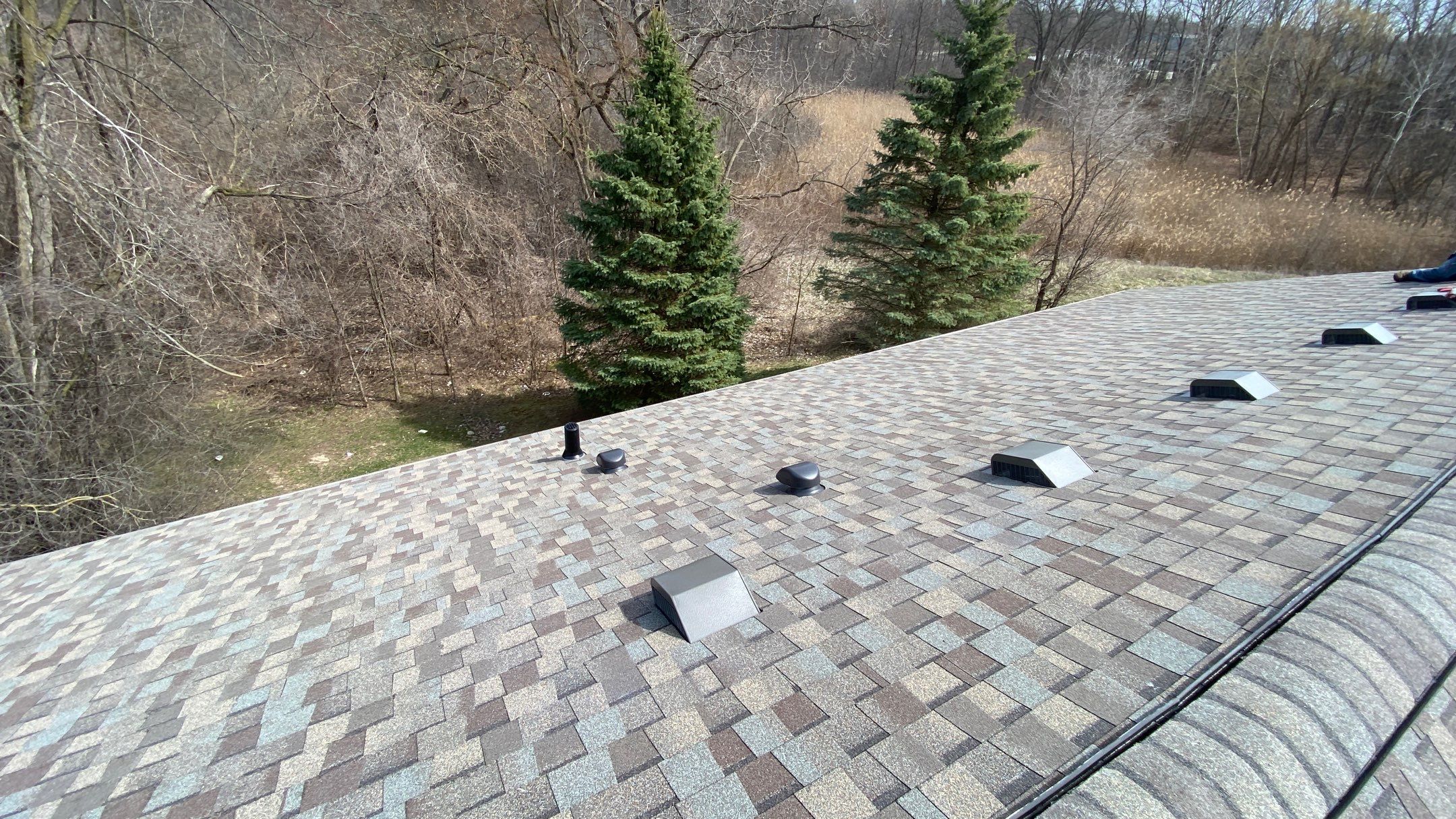 Roof Replacement using CertainTeed Landmark by 180 Contractors