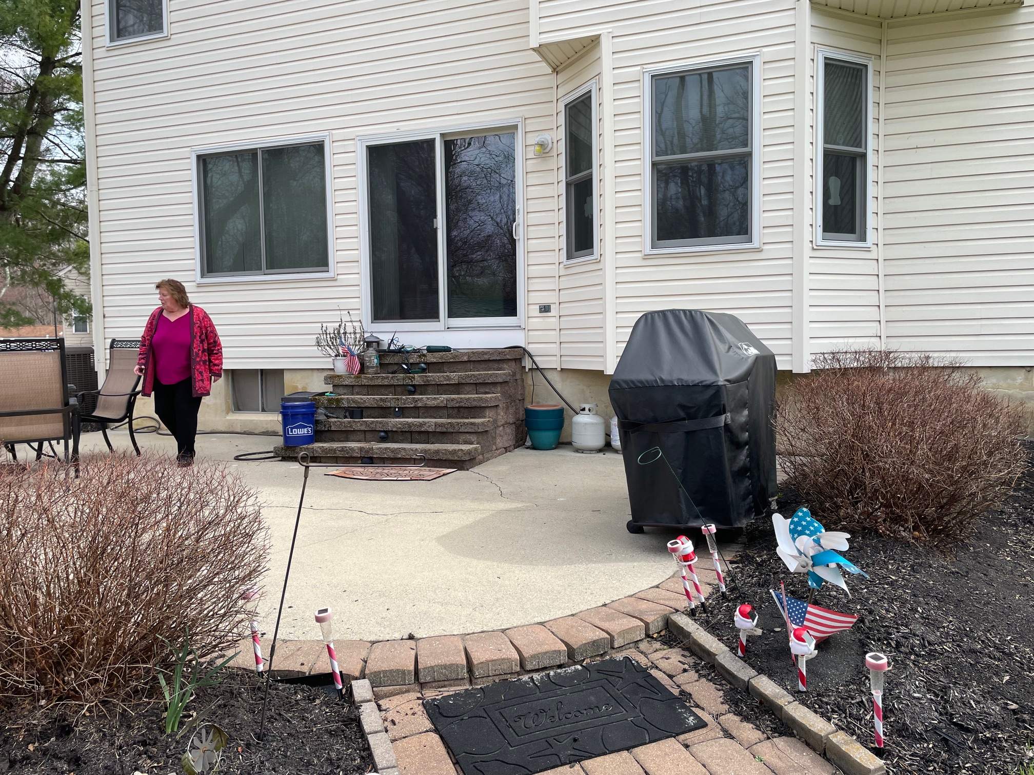 New Deck in Evesham, New Jersey by deck guardian