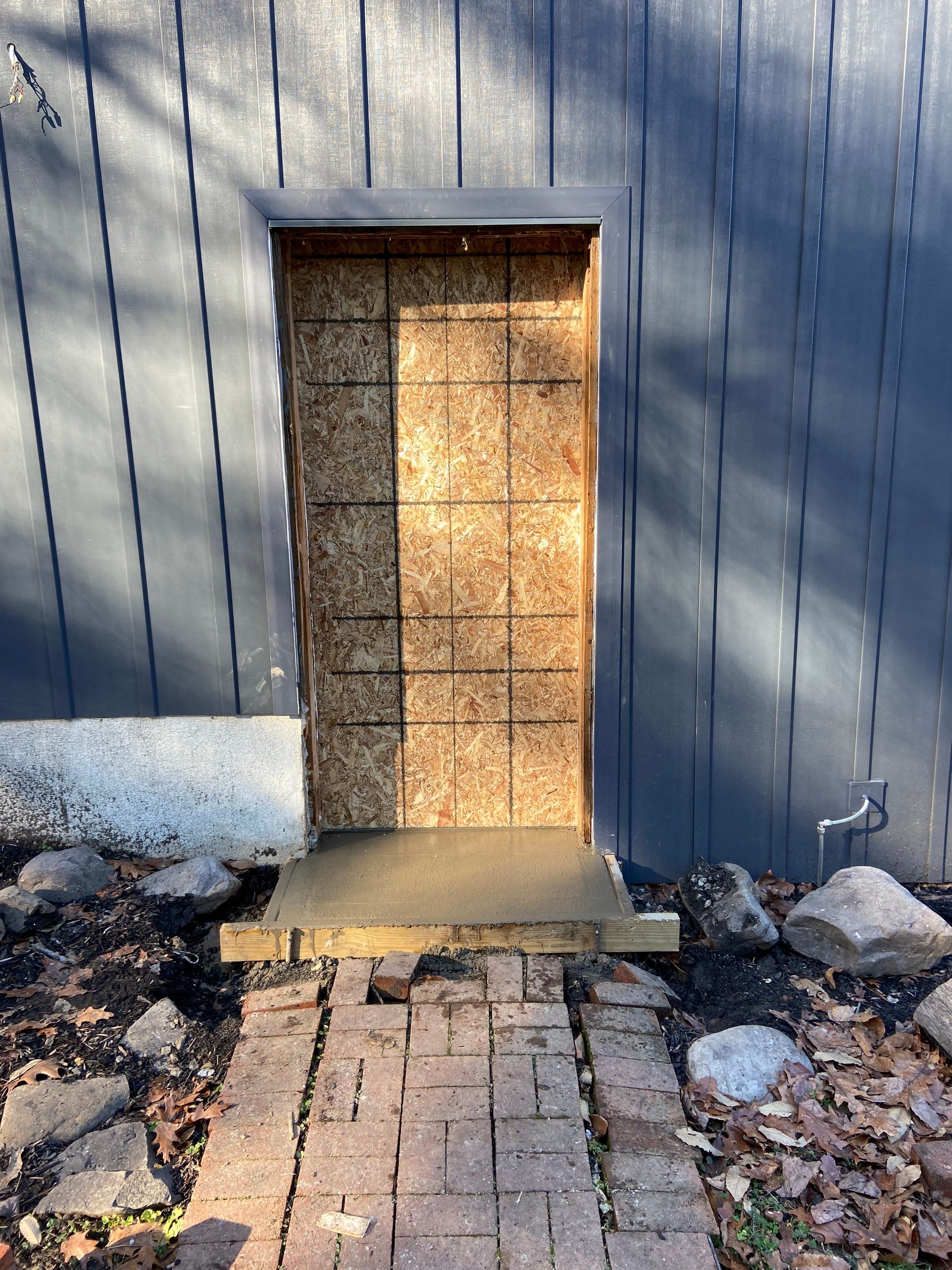 Project in Coatesville by WilLine Builders LLC