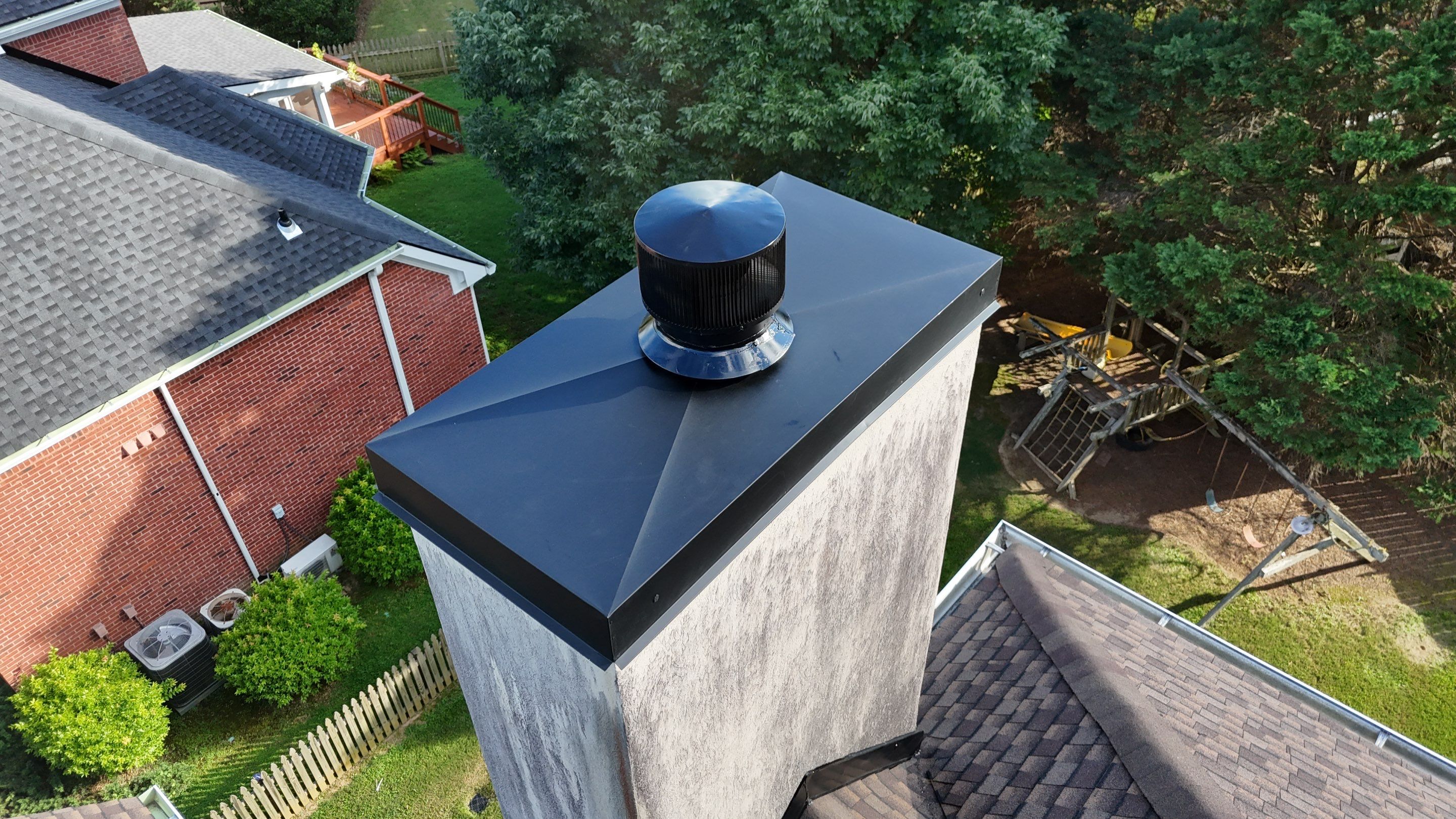 5440 Dunwoody Mill Crt Doraville Roof Replacement  by Dom Roofing & Restoration