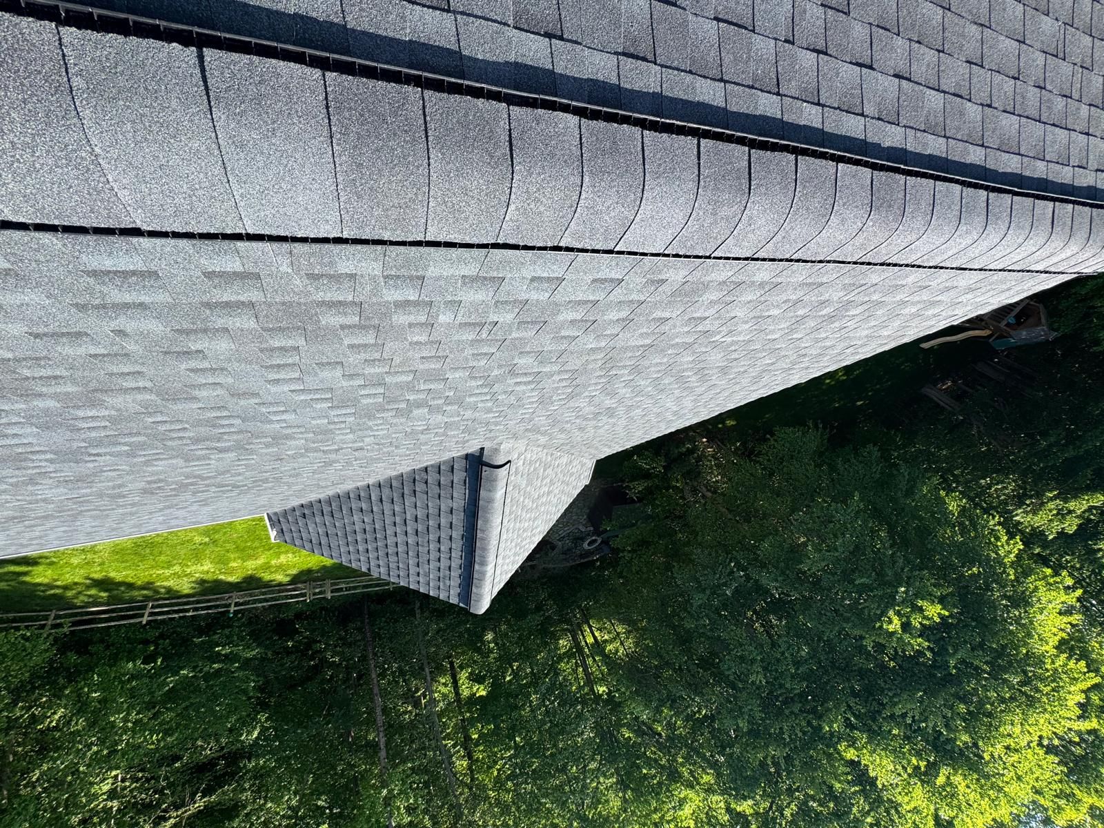 Beautiful new roof from DiGiorgi Roofing & Siding INC by DiGiorgi Roofing and Siding Inc
