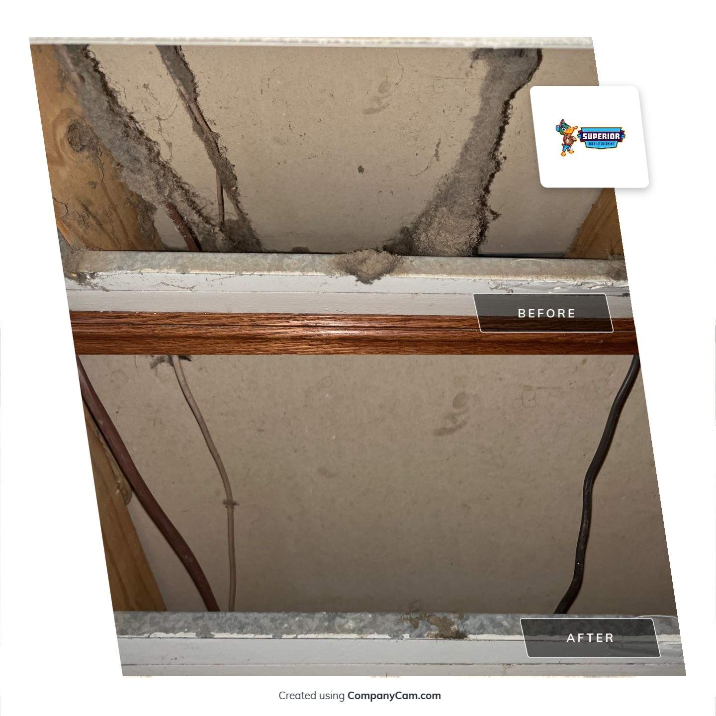 Air Duct Cleaning With a Vacuum Truck in Fombell, PA by Superior Air Duct Cleaning