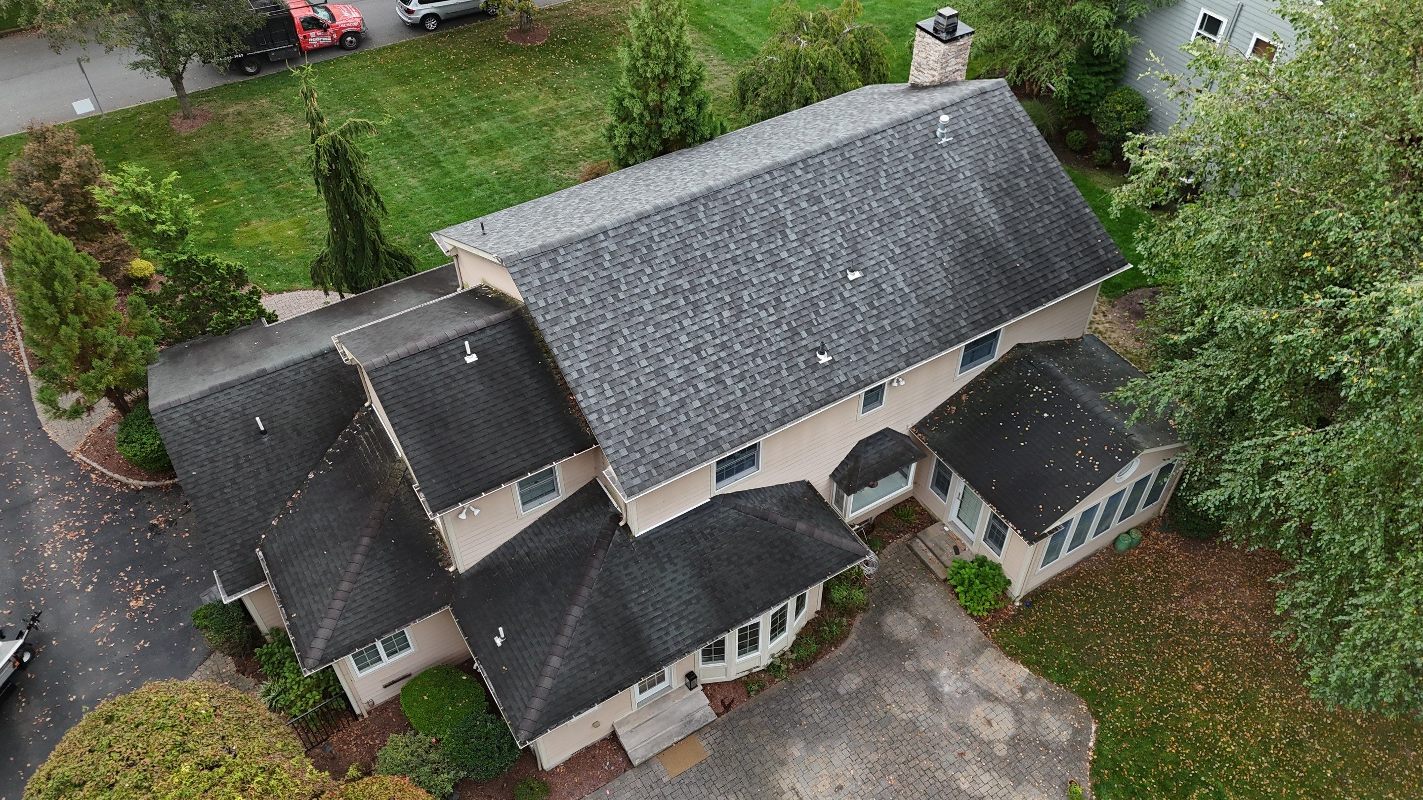 Roof Project in Ramsey, NJ by All State Home Improvement Inc.