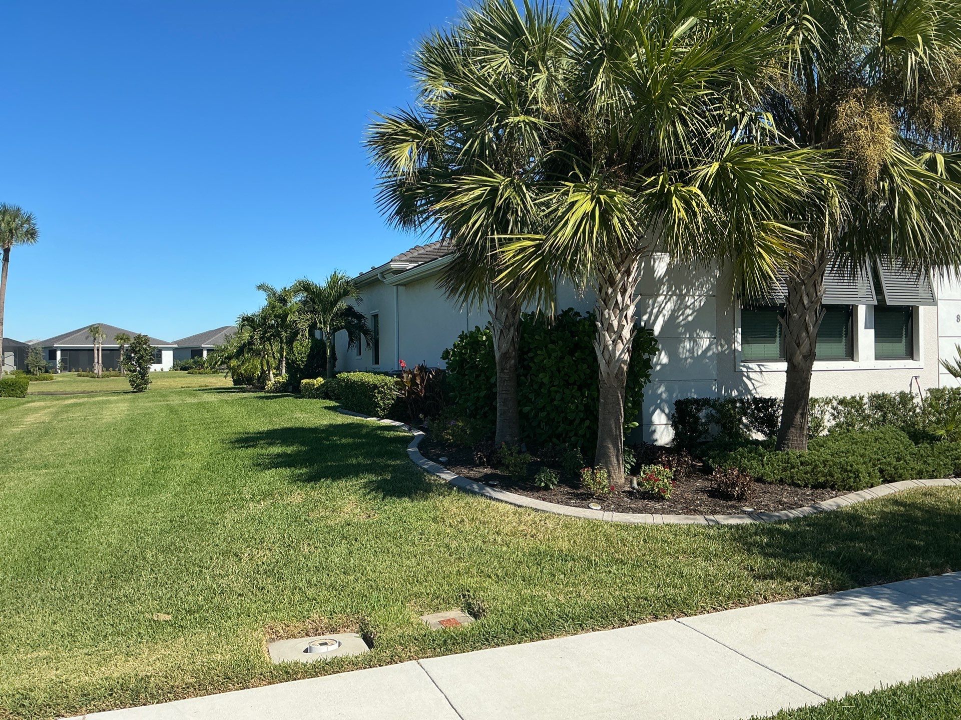 Gutter Cleaning Services for Sarasota Residences by Gutter Professors