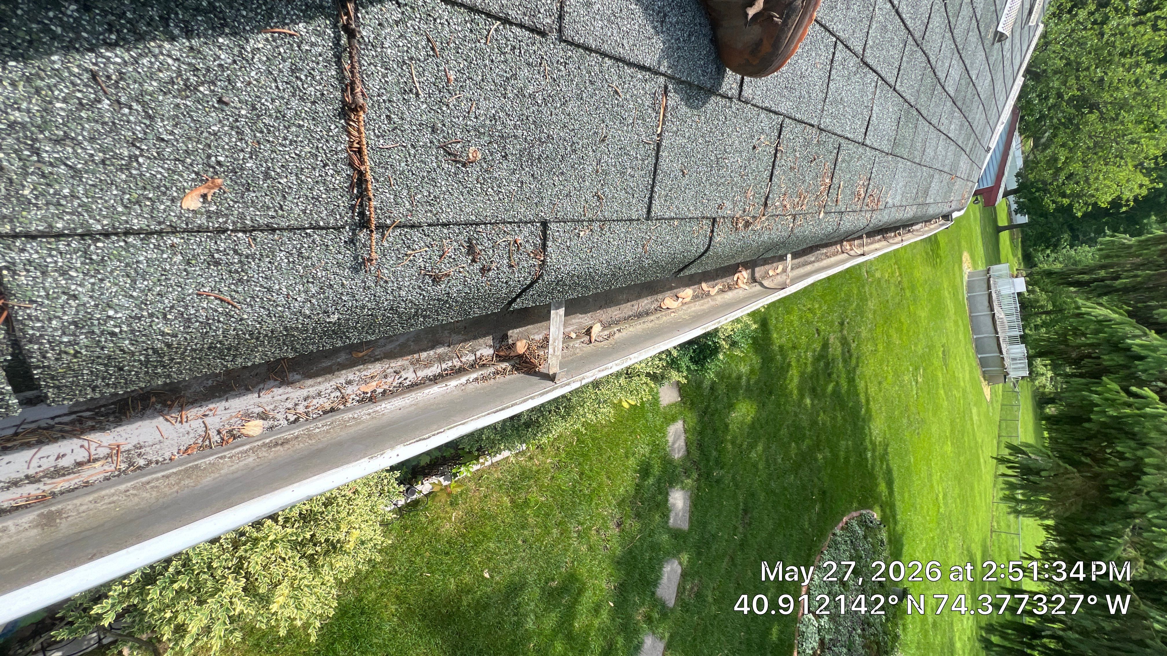 Project in Montville, New Jersey by NJ Home Maintenance Services