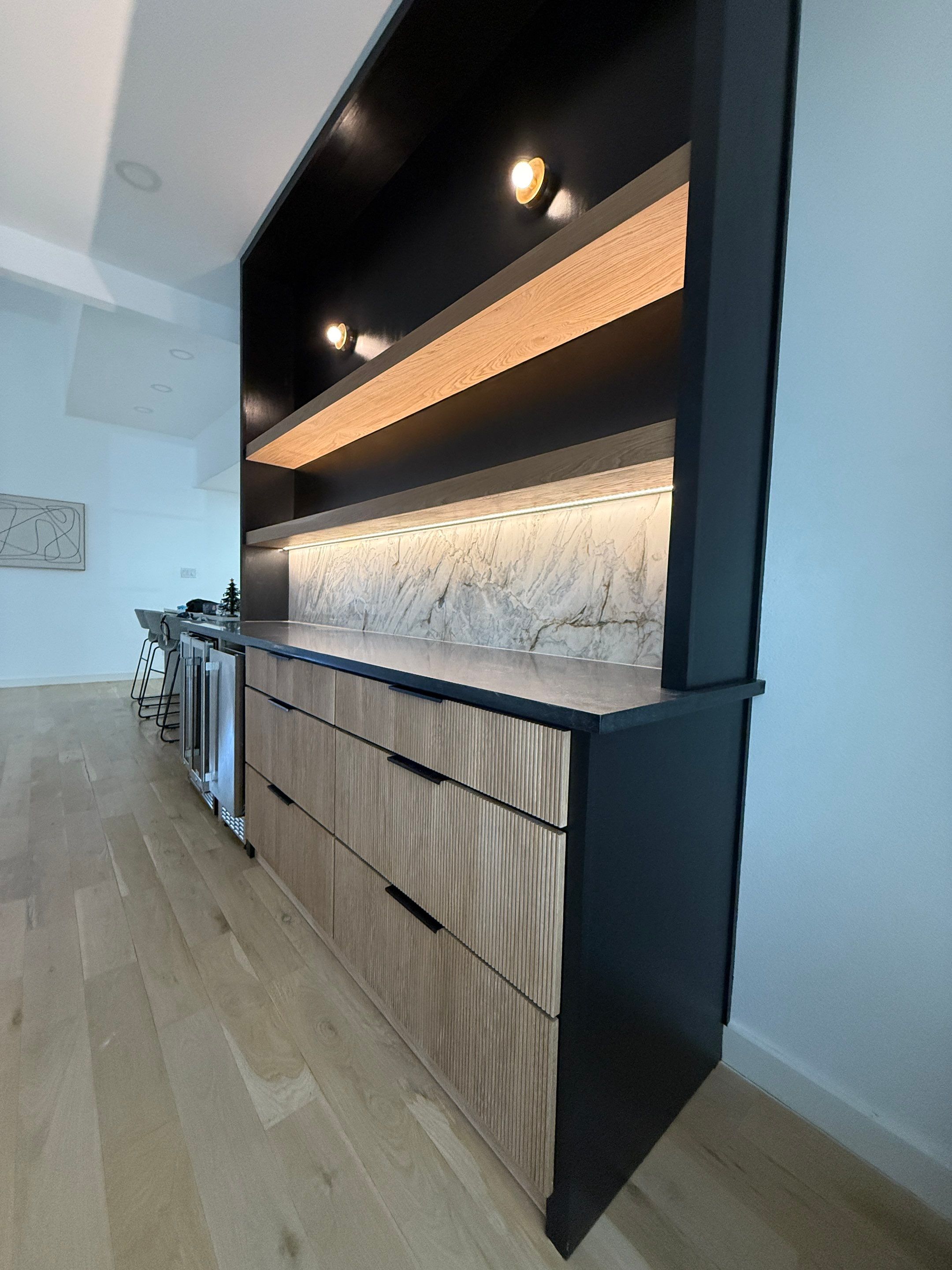 Park Hill Project by HOMES BY JAR