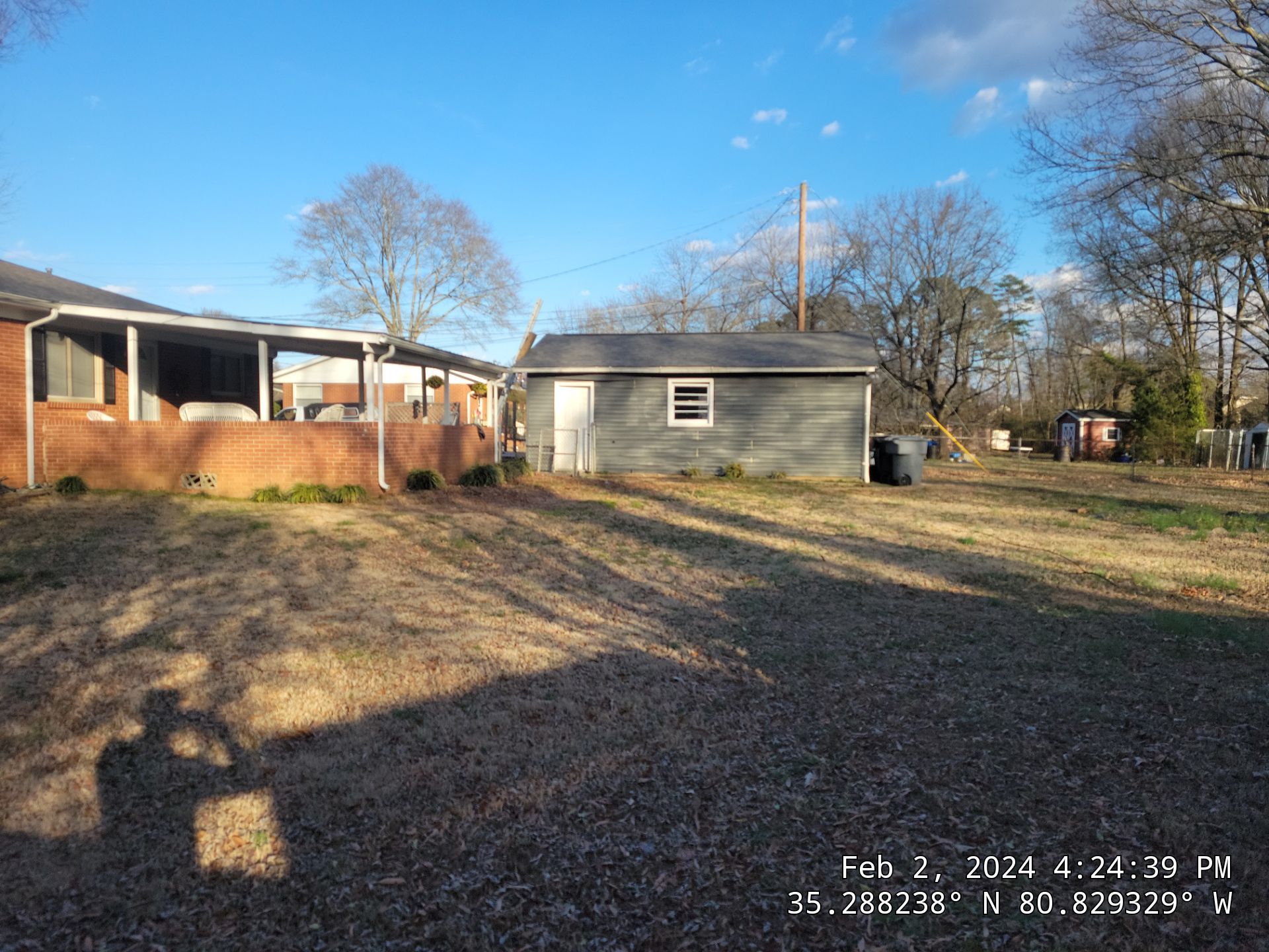 Charlotte- Williamsburg Gray by Merritt Roofing LLC