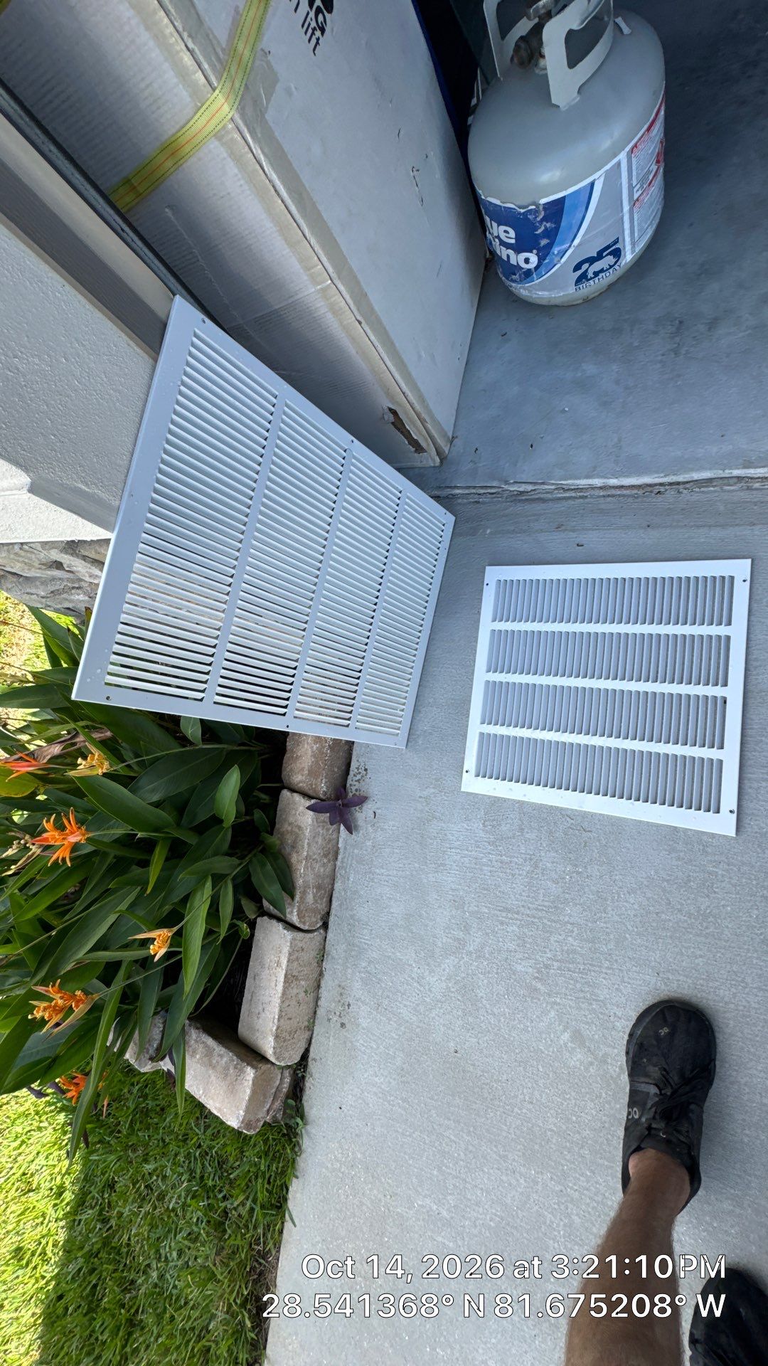 Air Duct & Bathroom Fan Cleaning — Clermont by Hygienic Air, Inc
