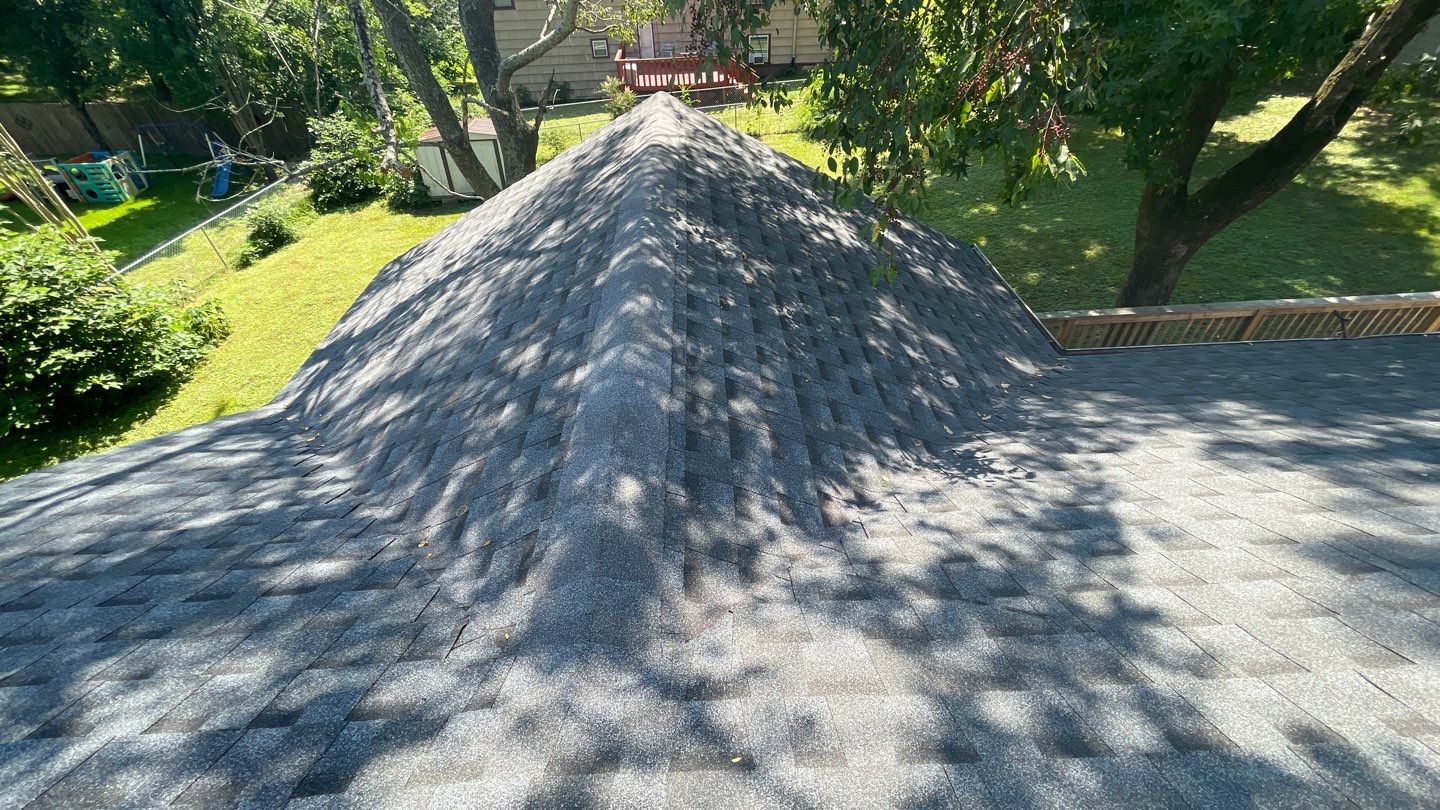 Residential Roofing Installation using Architectural Shingles by The Roofing Dudes