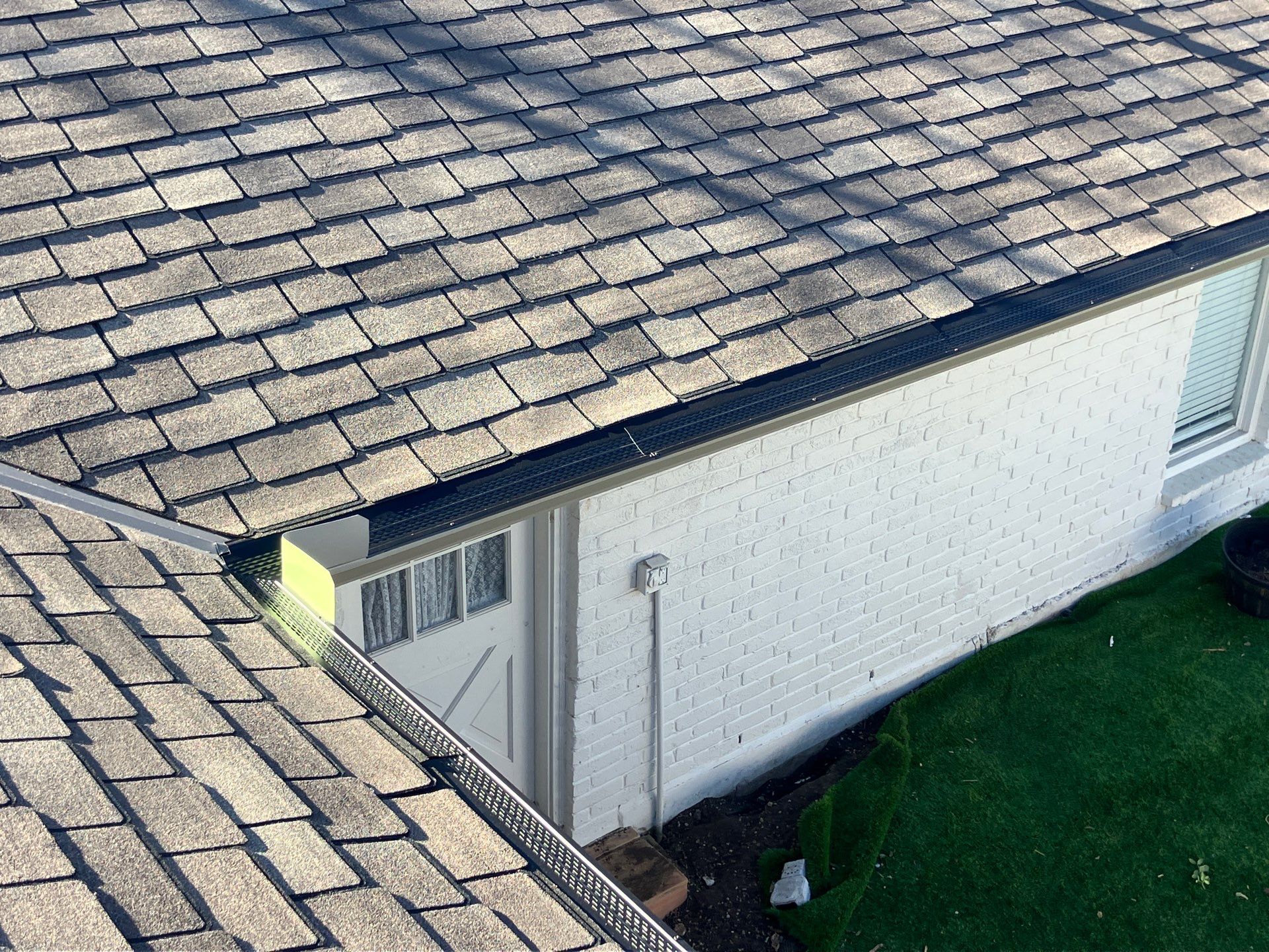 Roof Replacement and Gutter Install - 78239 by bh roofing