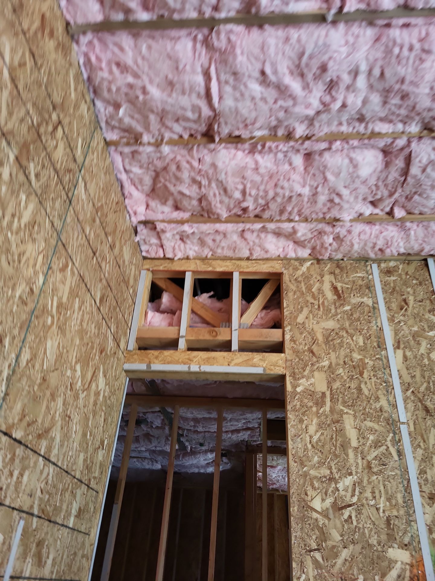 Project in Santa Clarita by Insulation Labs