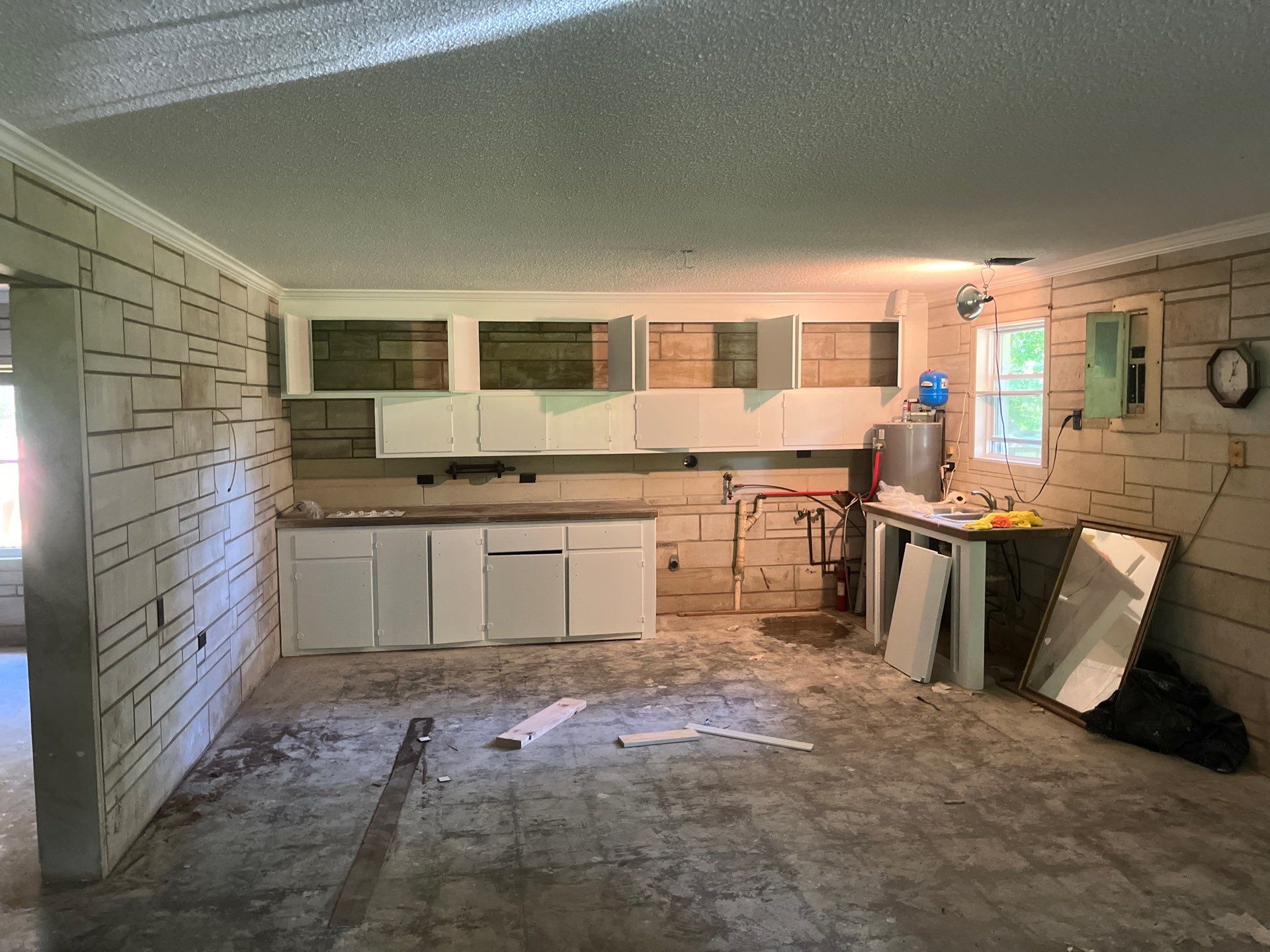 Water Damage Repair in Russellville by Better Than Before Restoration 