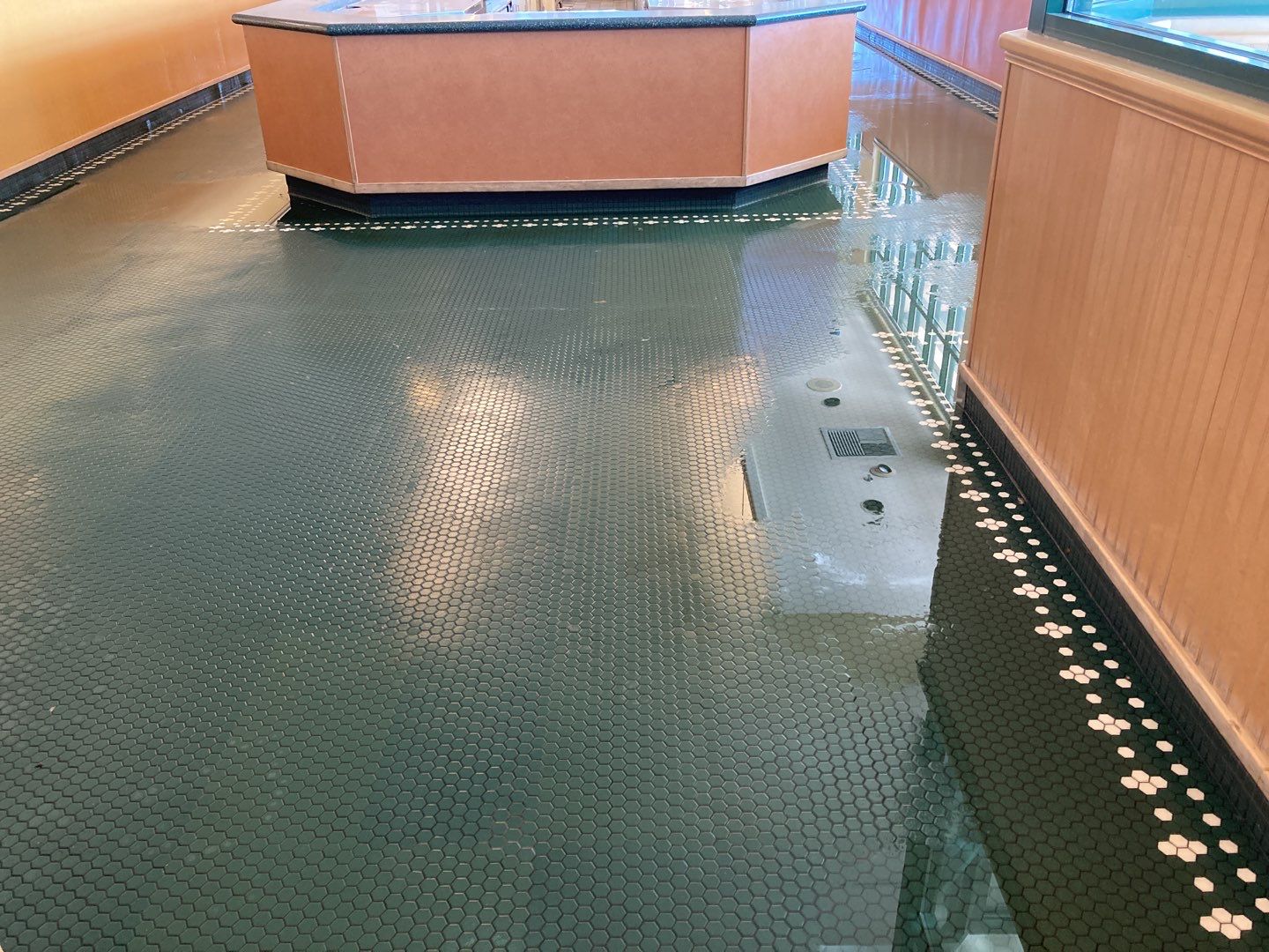 Water Damage  by Accountable Home Services