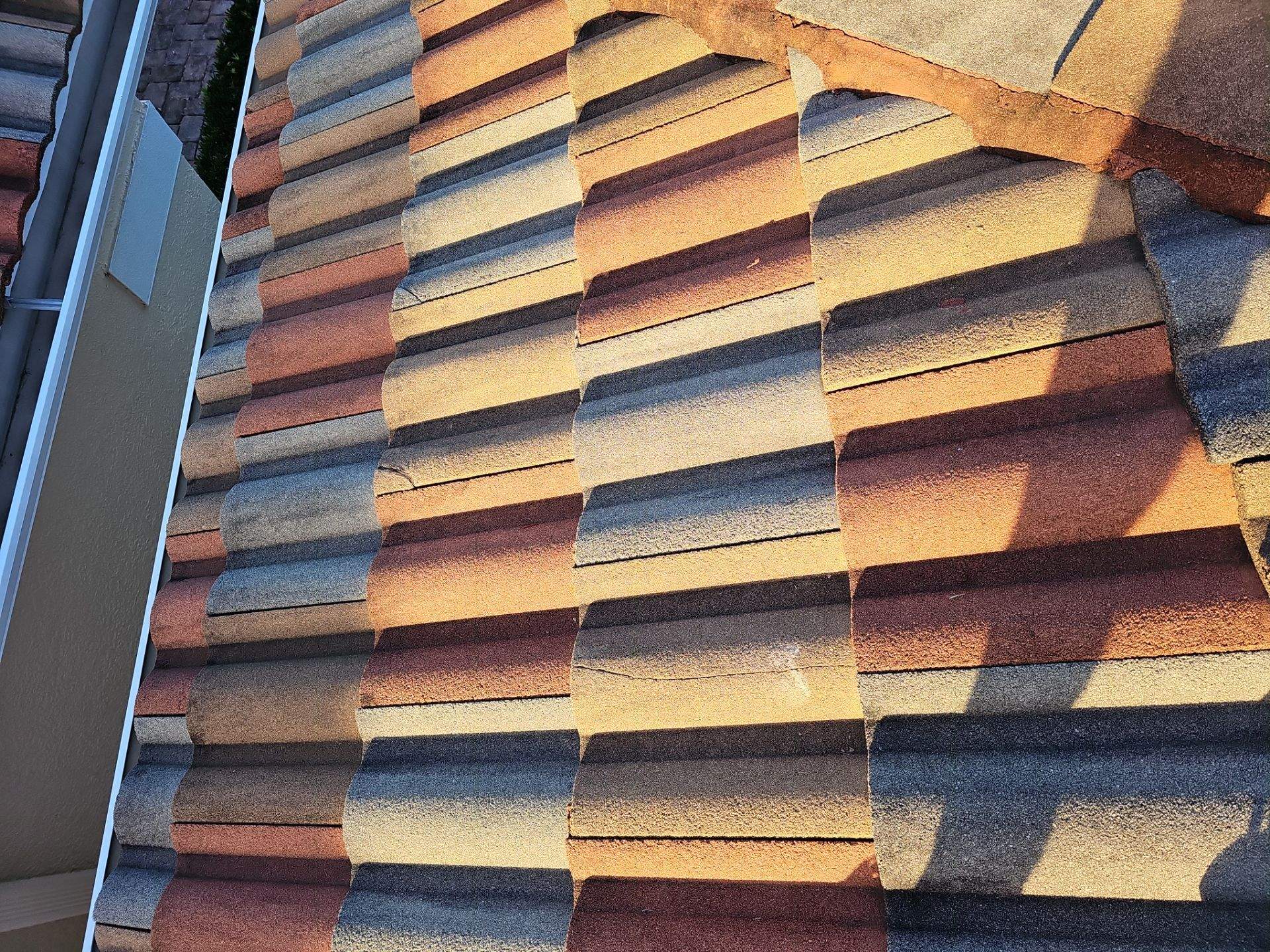 Roof Damage Claim in Sarasota by FLAPA & KeyStone